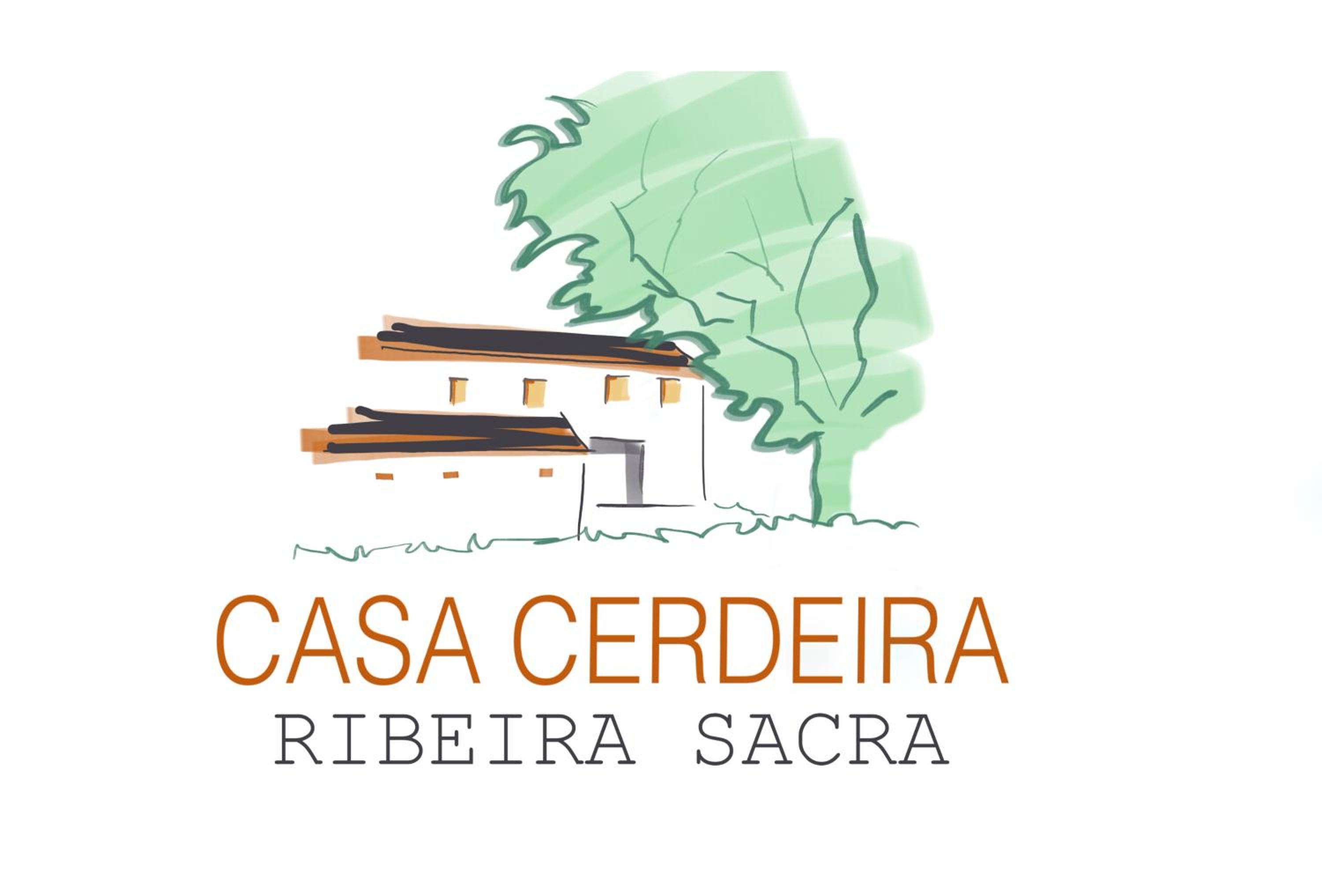 Casa Cerdeira Ribeira Sacra