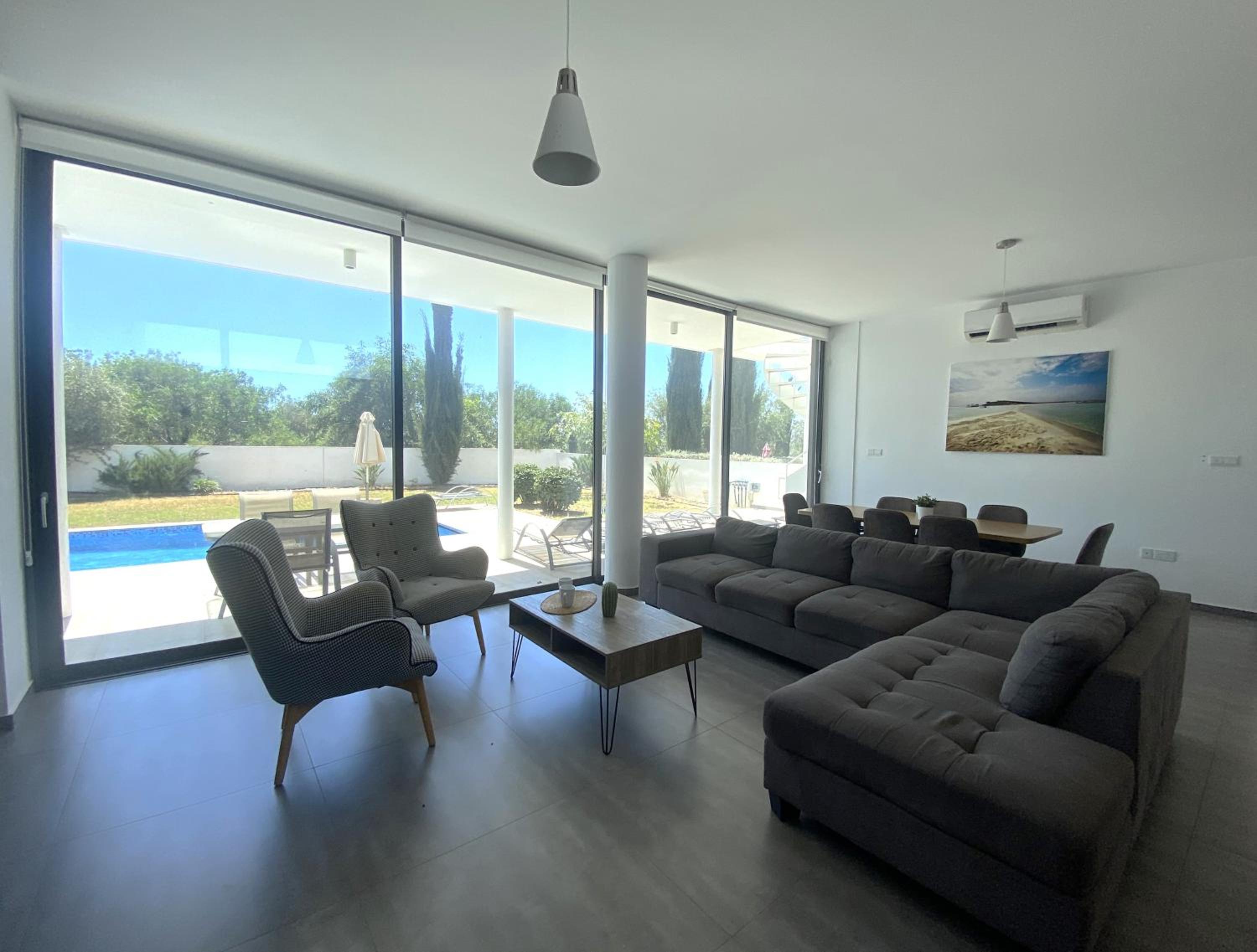 NISSI PEARL Holiday Villas Ayia Napa