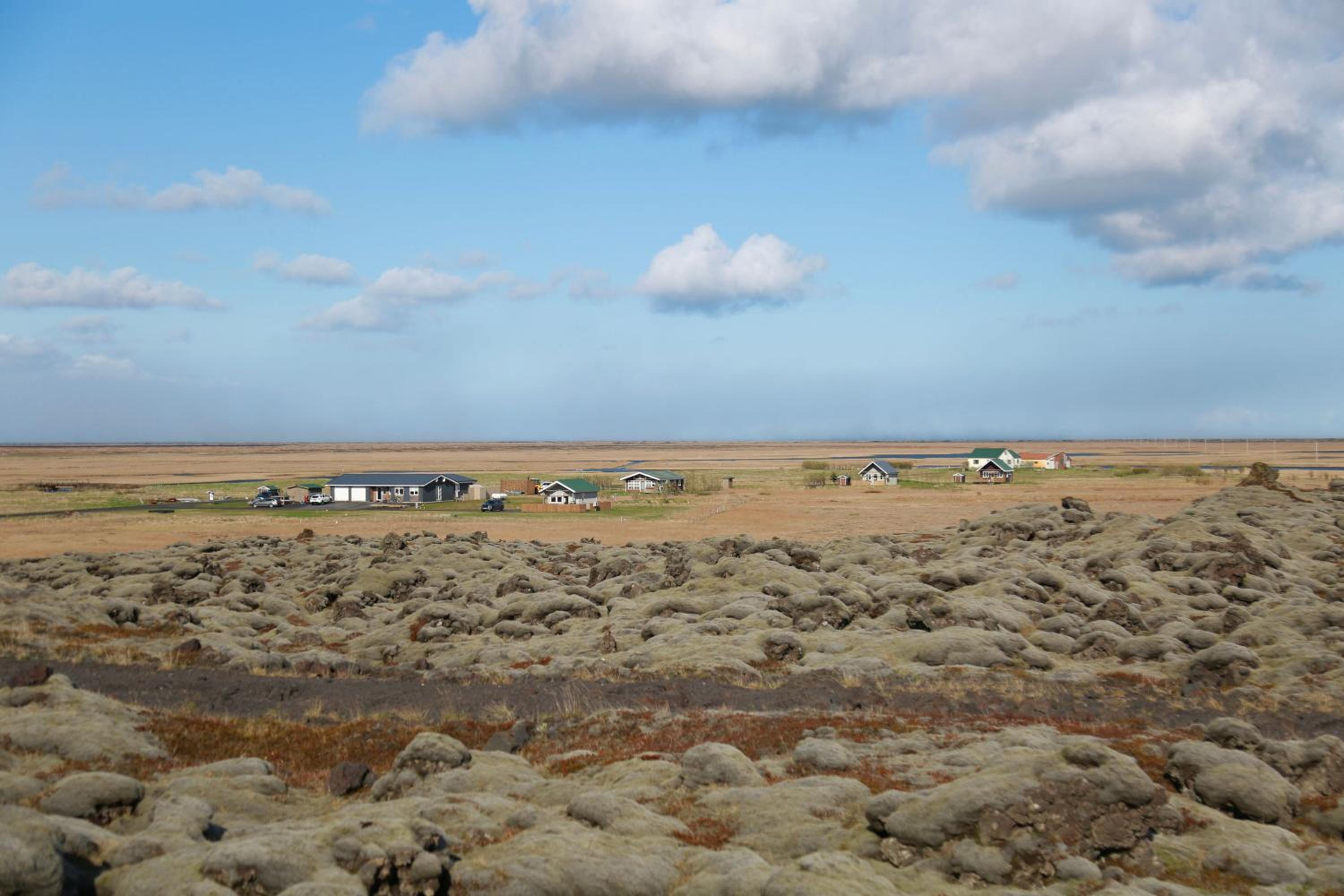 Eldhraun Holiday Home