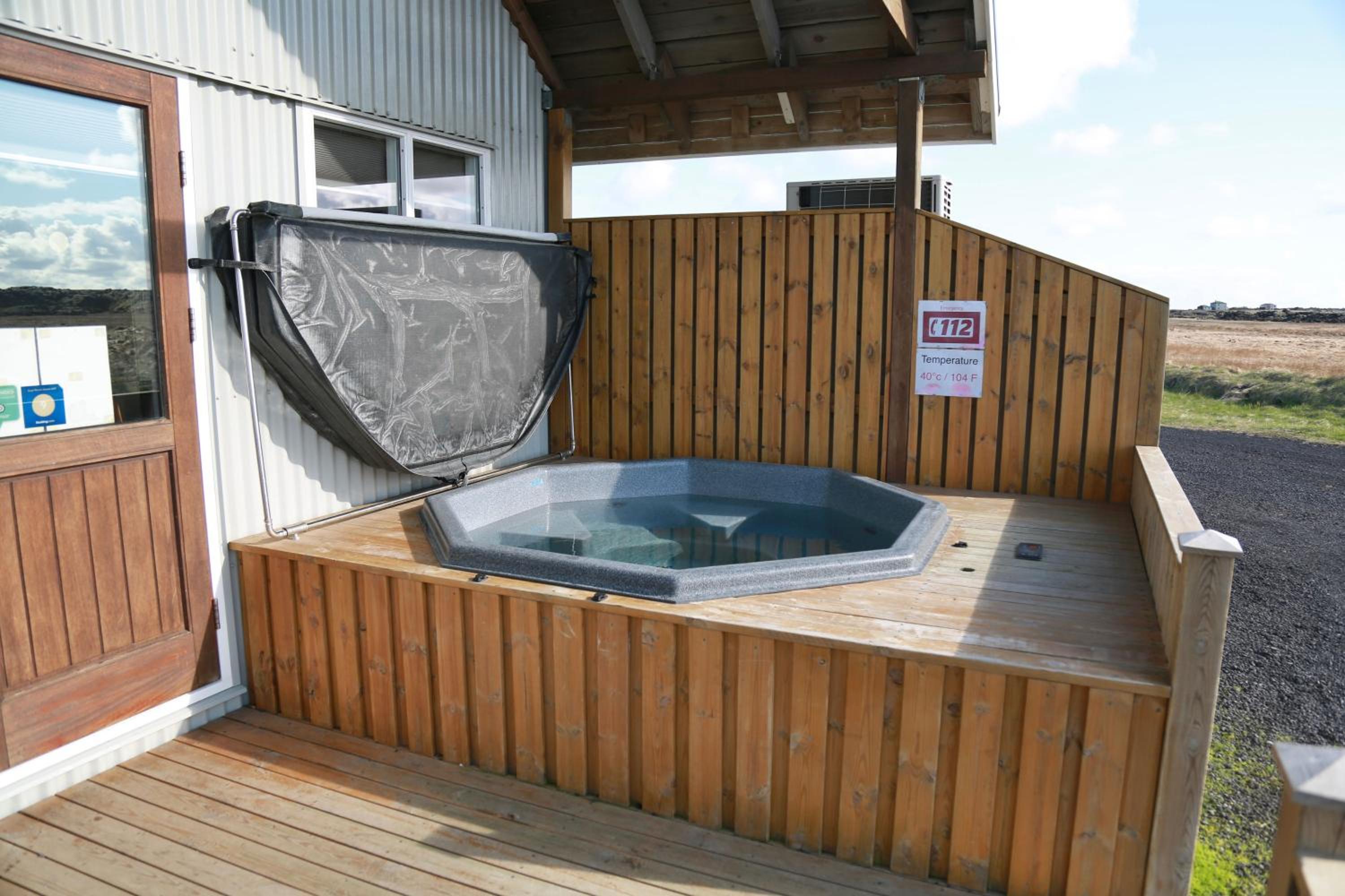 Eldhraun Holiday Home