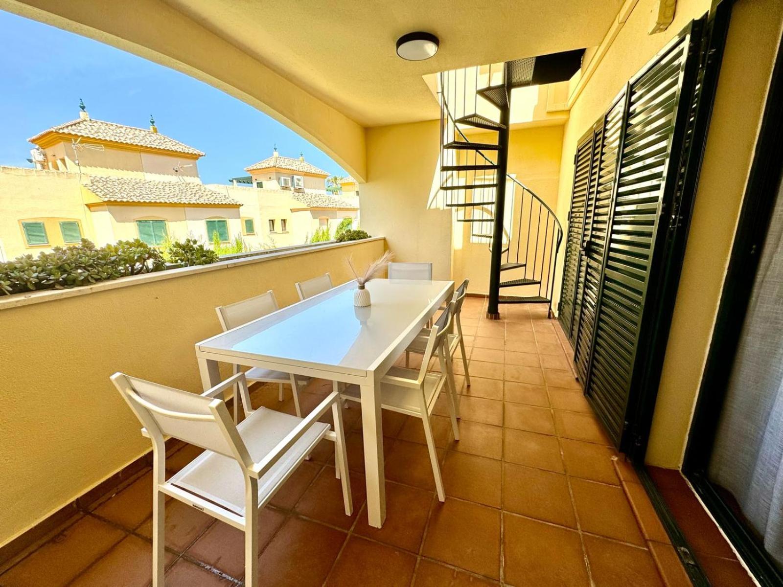 Las Casas de Mar Atlanterra