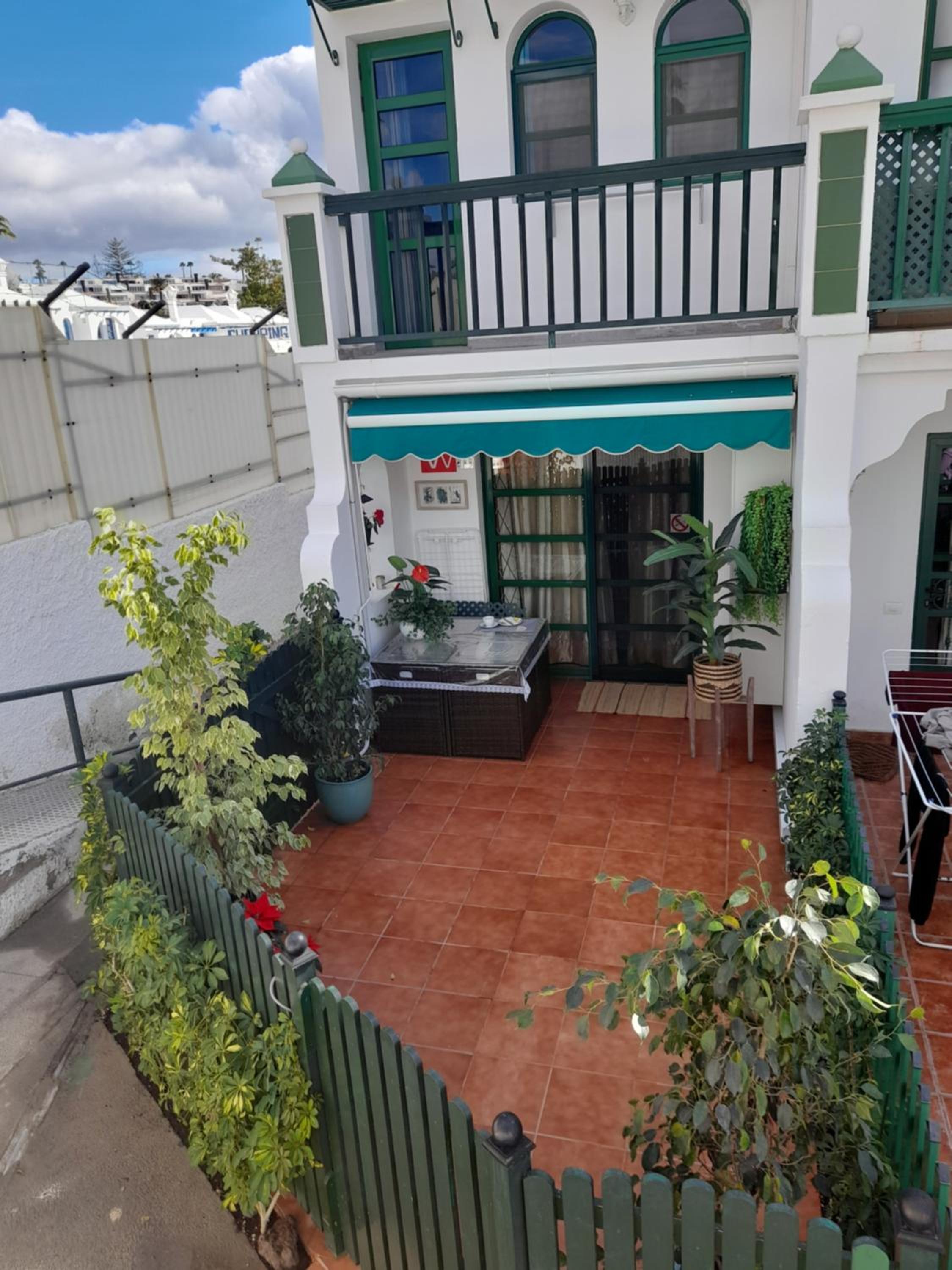 Duna Flor Verde - Bungalow Cika 207 view 2