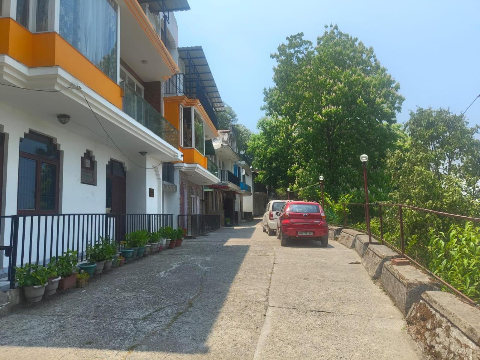parking