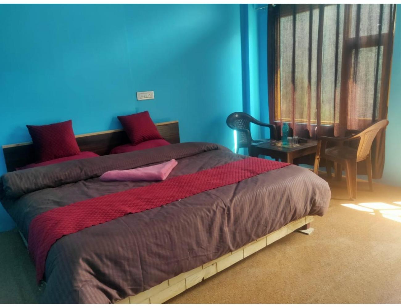 Green Valley Heights Hotel & Resort, Chakrata view 2