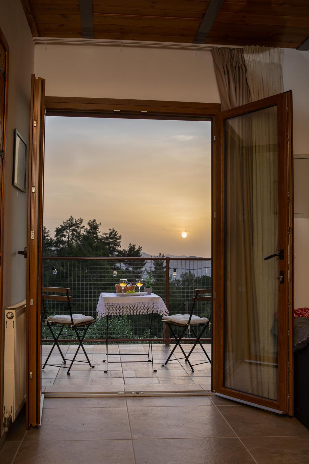 Fikardou Chalets