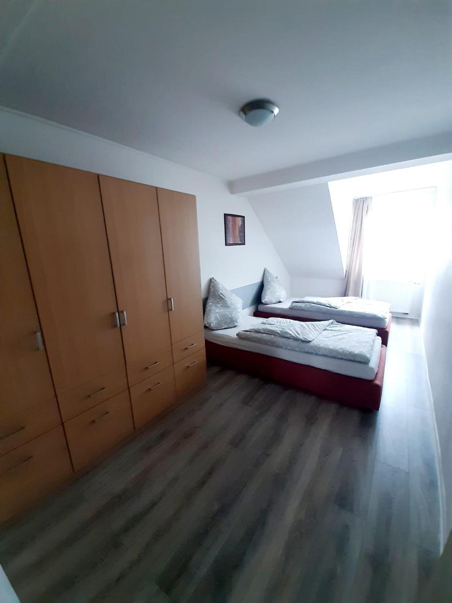 Aparthotel Main Station