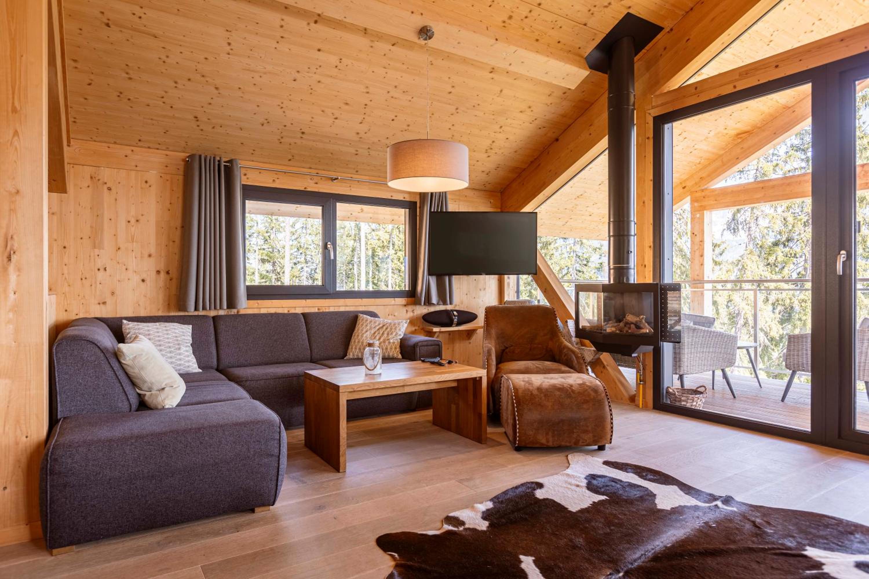 Alpenchalets Reiteralm by ALPS RESORTS view 4