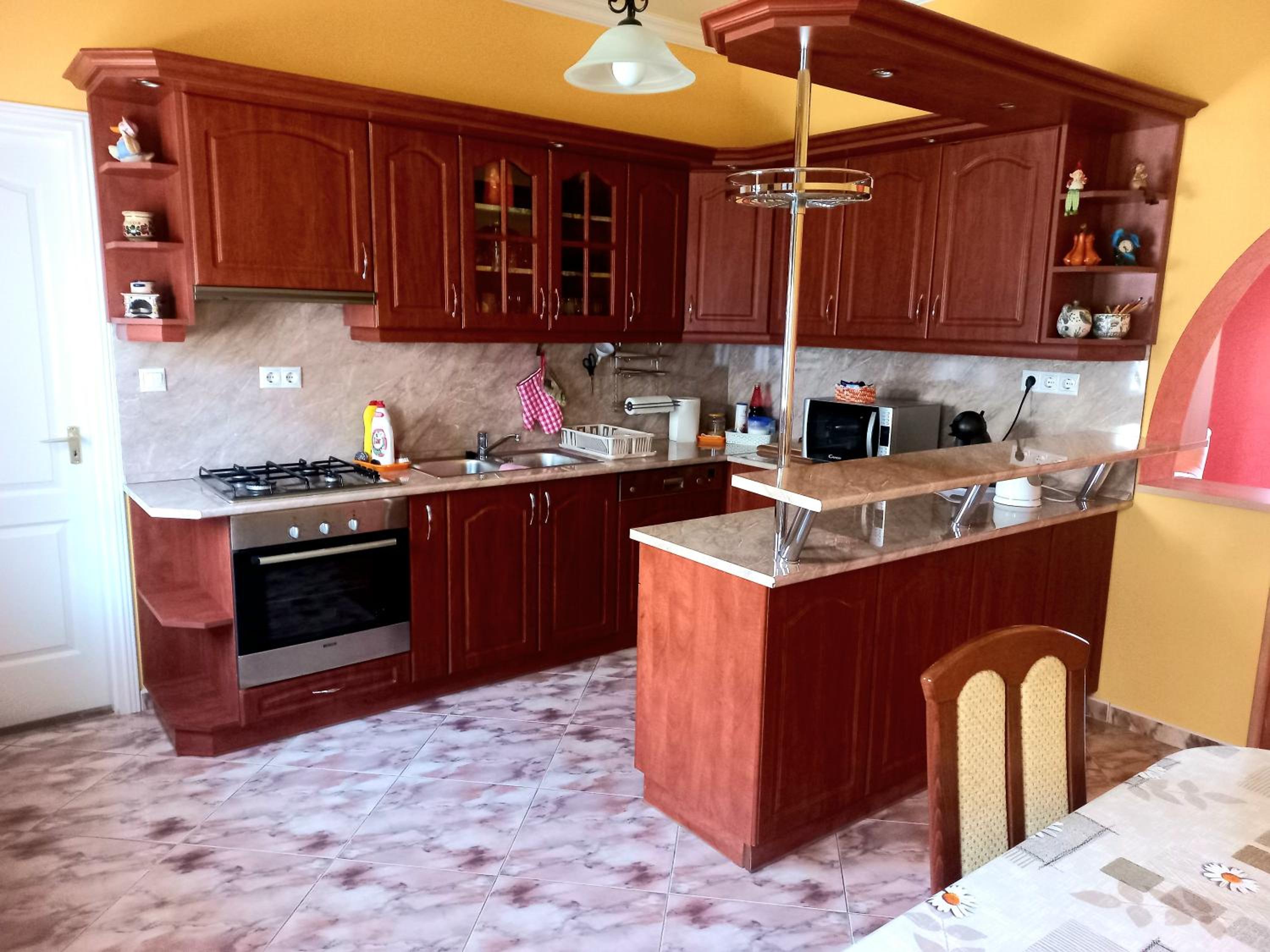Napsugár Apartman