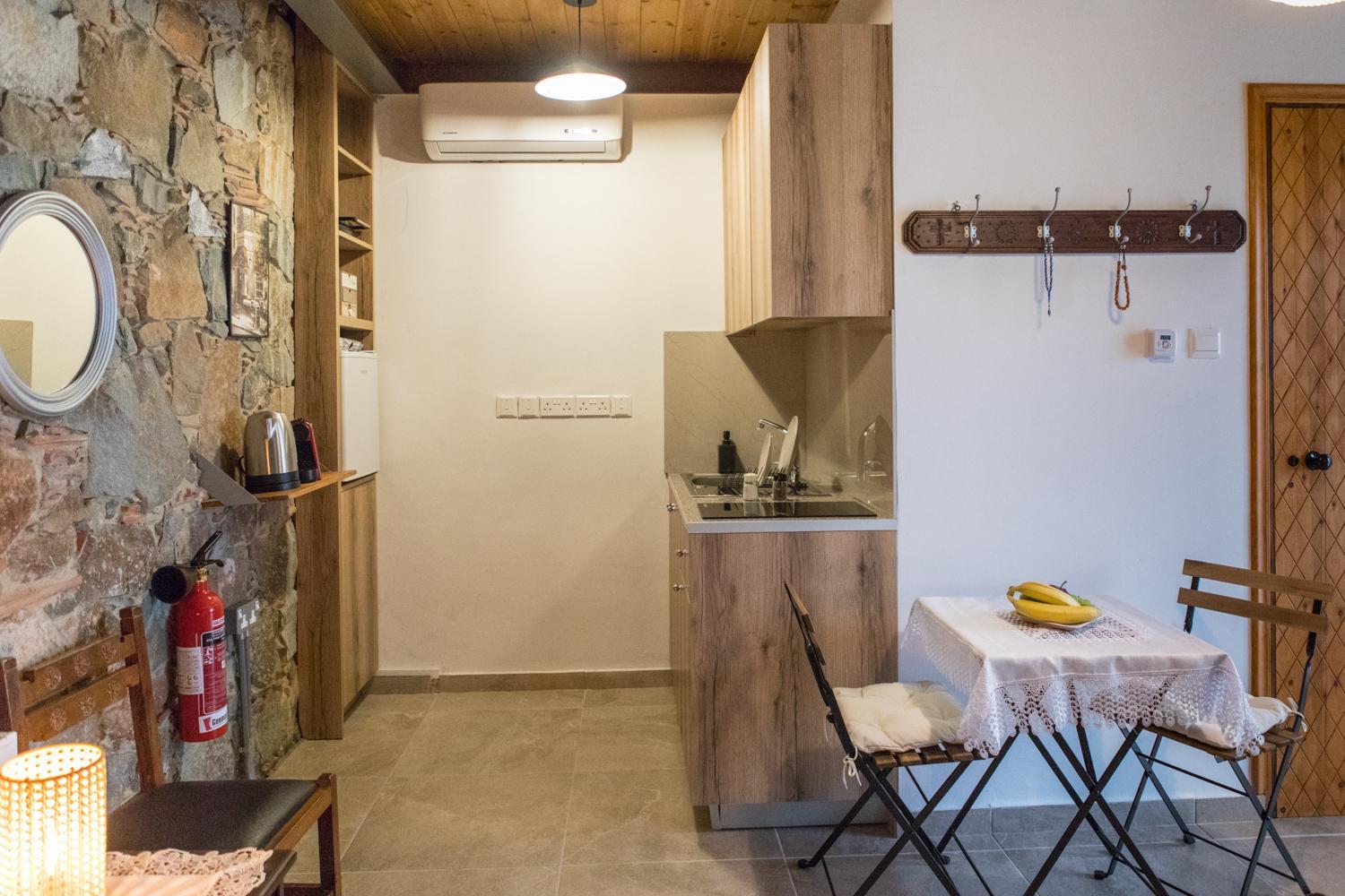 Fikardou Chalets