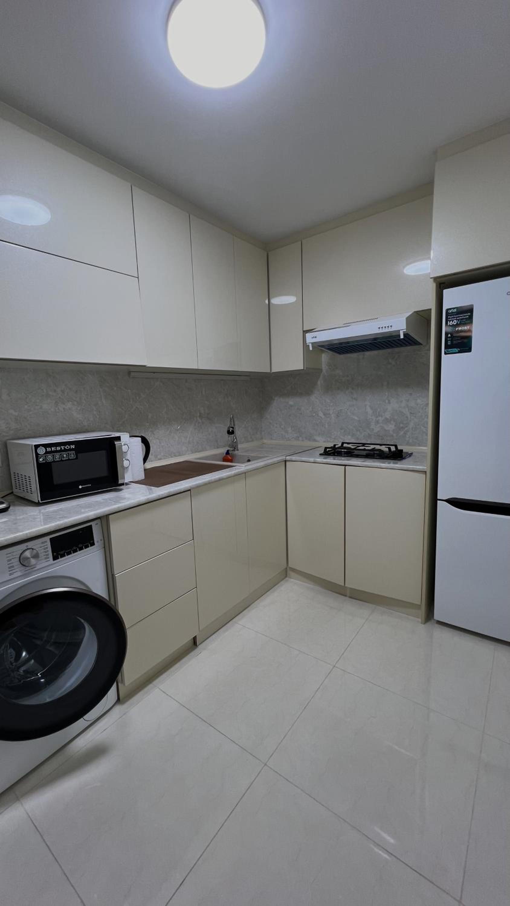 Samarkand Central Apartments