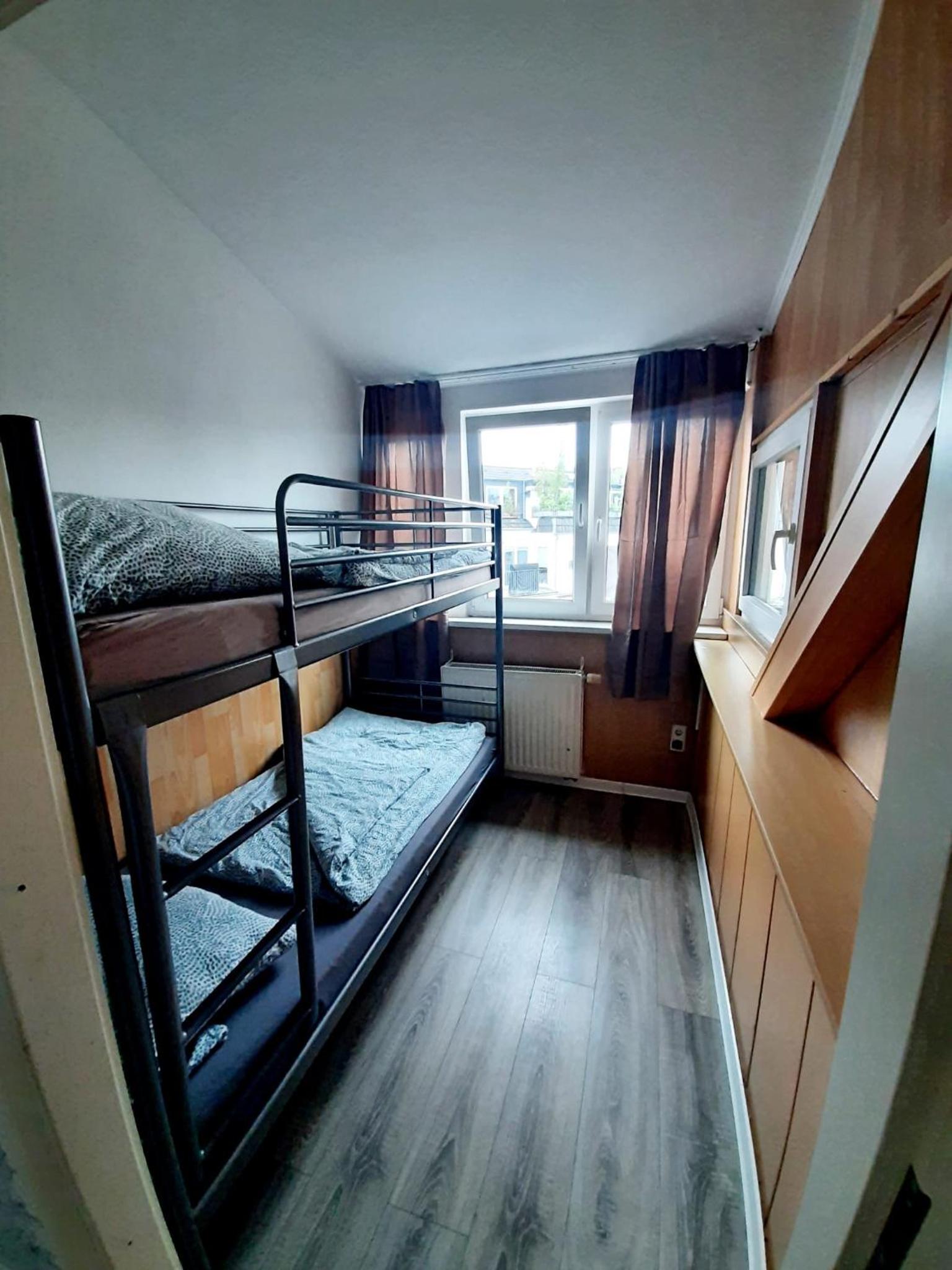 Aparthotel Main Station