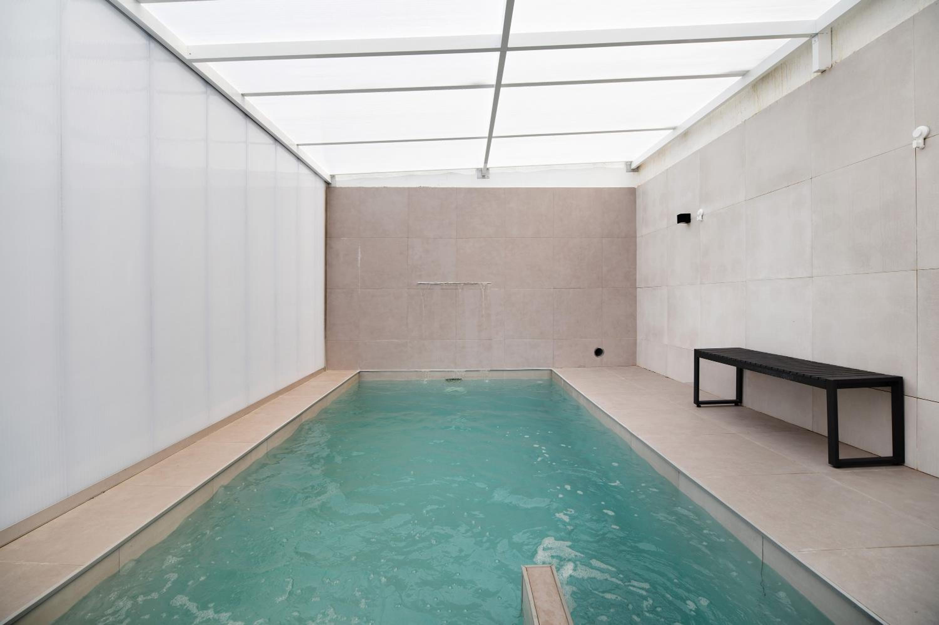 Rchico Piscina climatizada