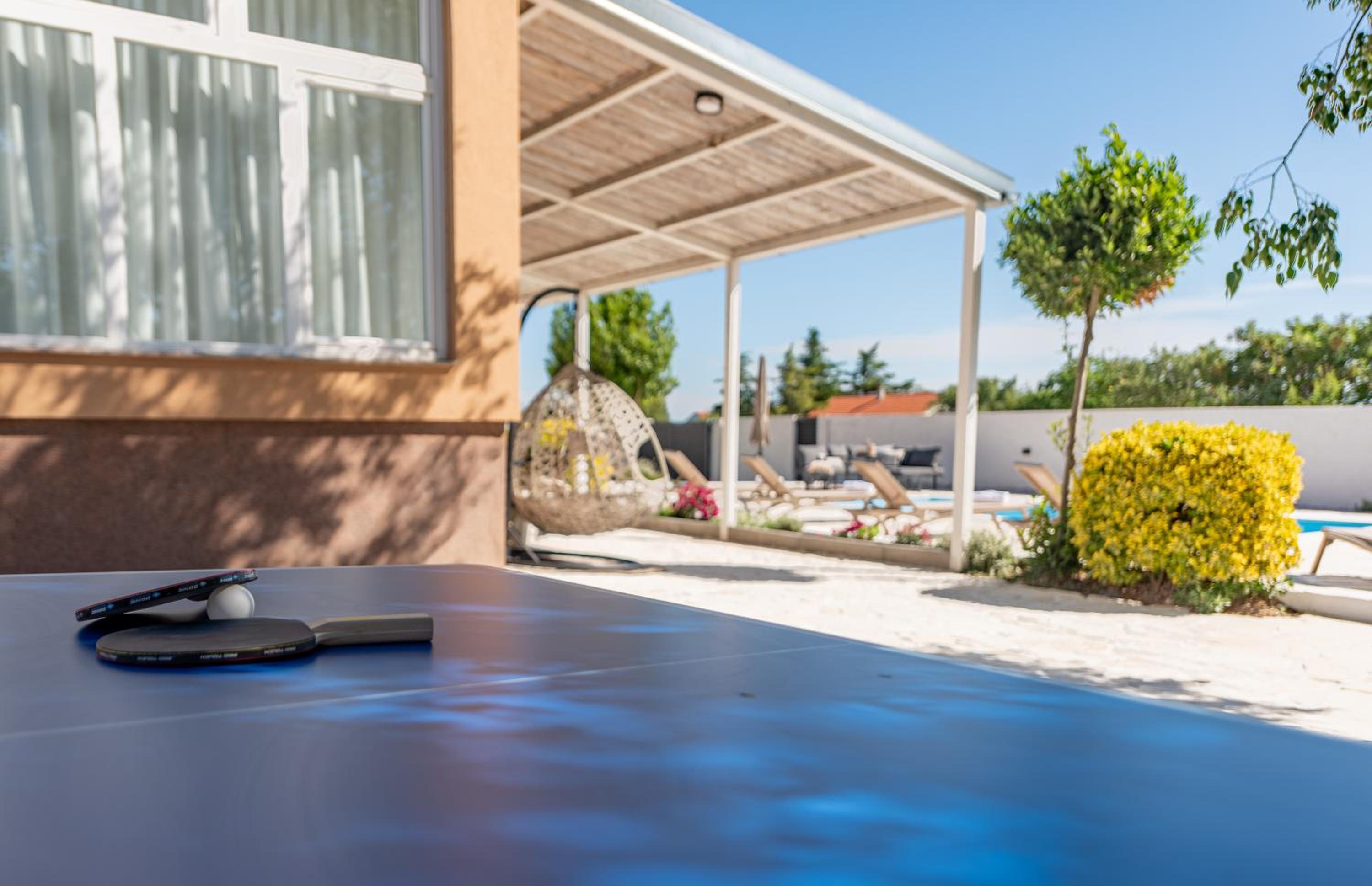 Holiday Home LaMar - with heated pool and whirlpool view 5