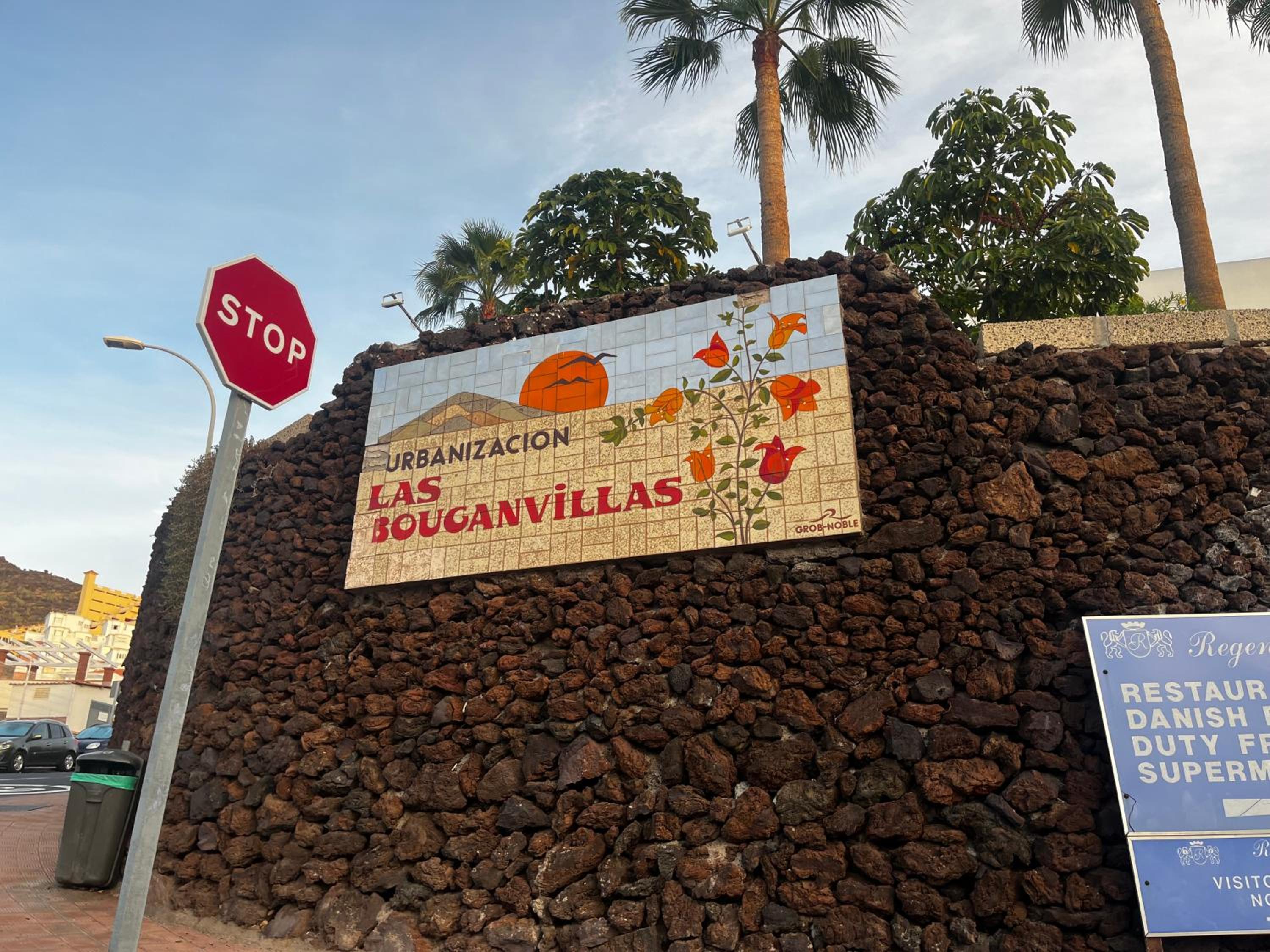 Sea Breeze Retreat at Las Bouganvillas