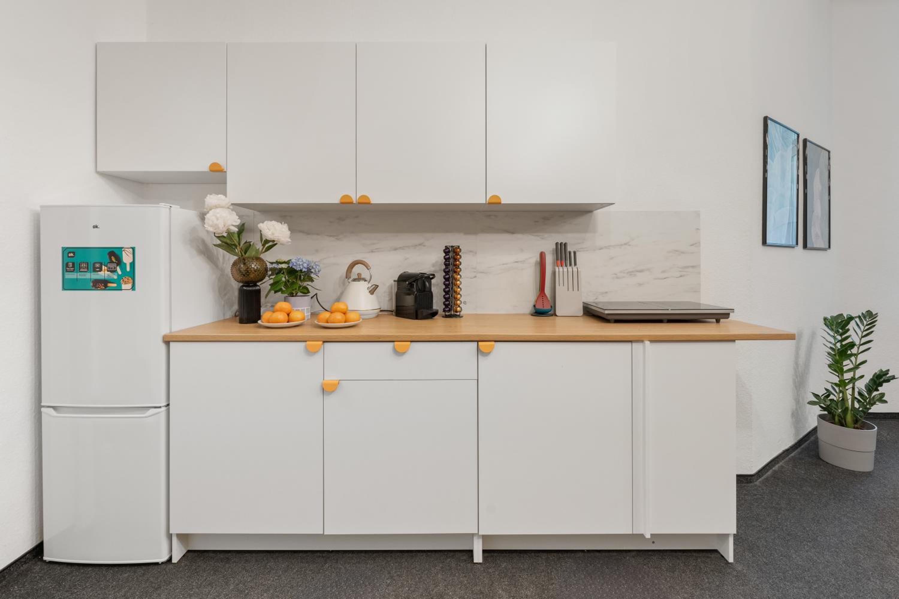 Holiday 33 Apartment L - 8 Rooms, 3 Baths, 190qm