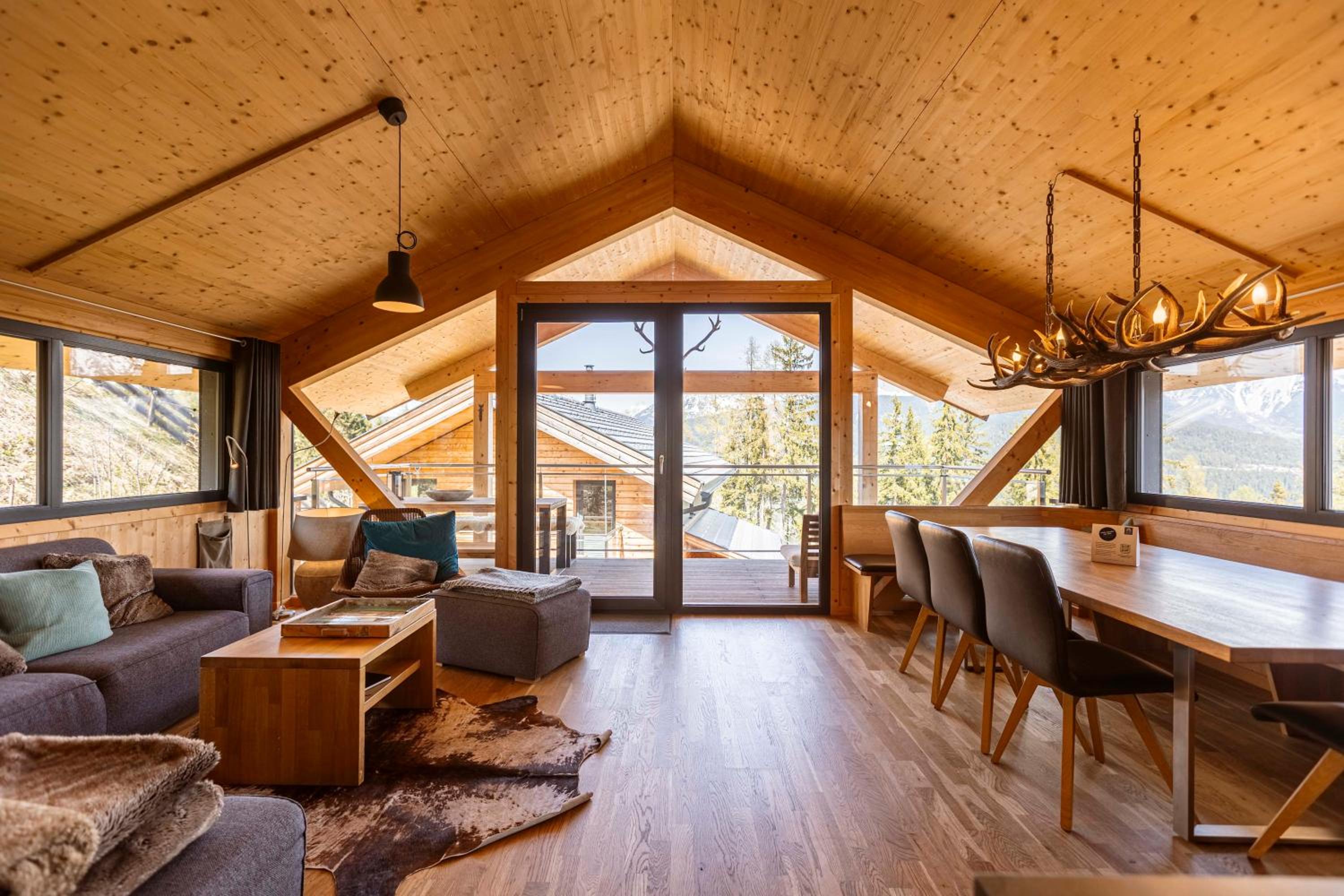 Alpenchalets Reiteralm by ALPS RESORTS view 5