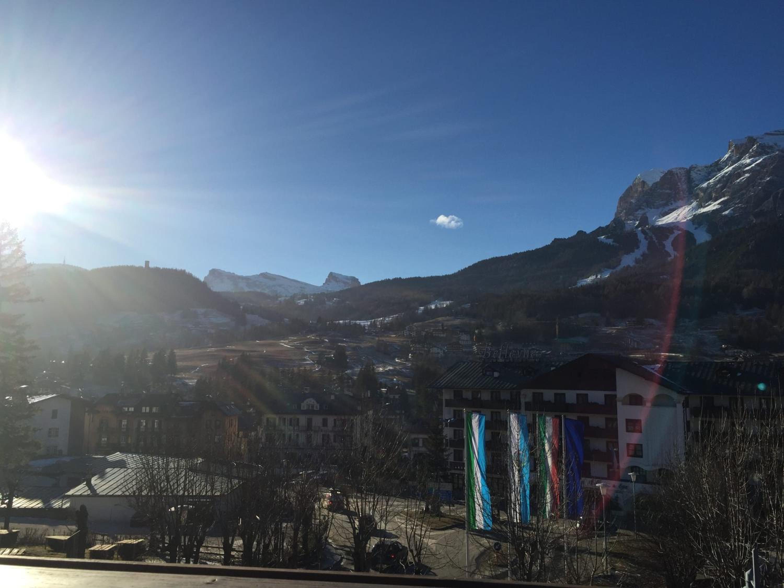 Lovely 2 bedroom flat in Corso Italia with parking view 2
