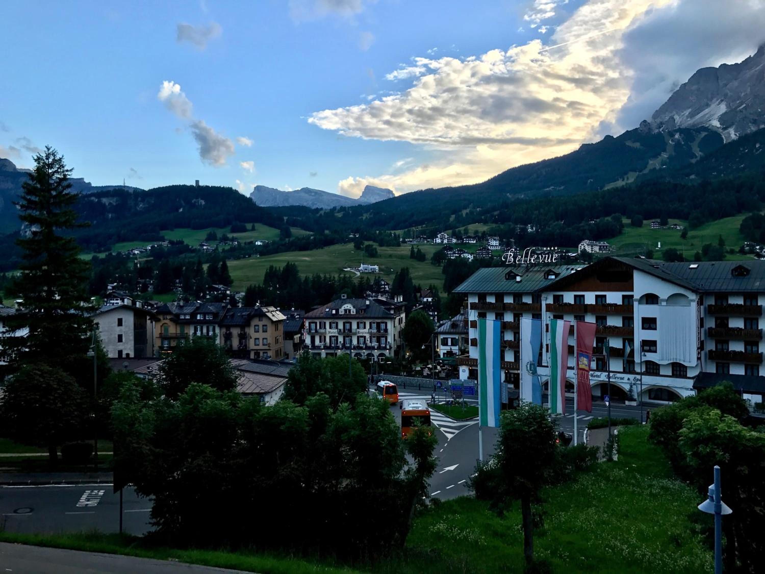 Lovely 2 bedroom flat in Corso Italia with parking view 3