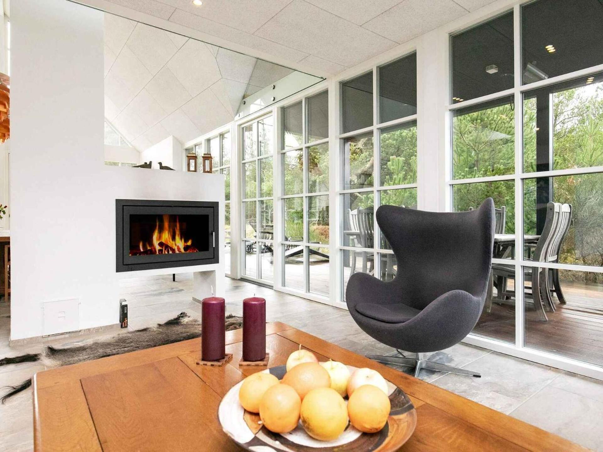 Architecturally Charming Summer House
