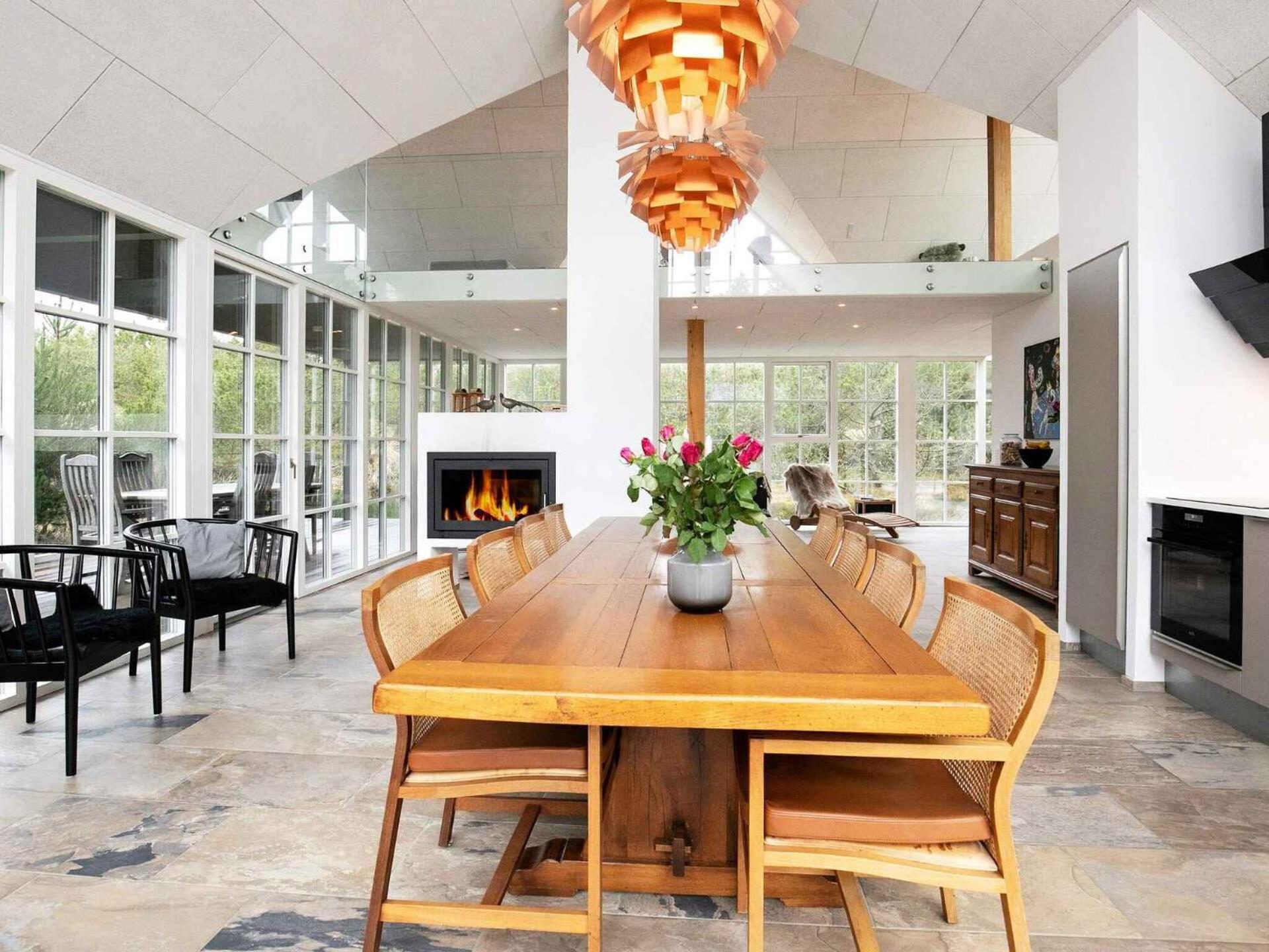 Architecturally Charming Summer House