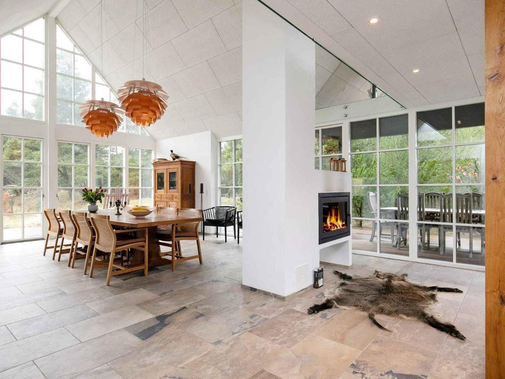 Architecturally Charming Summer House