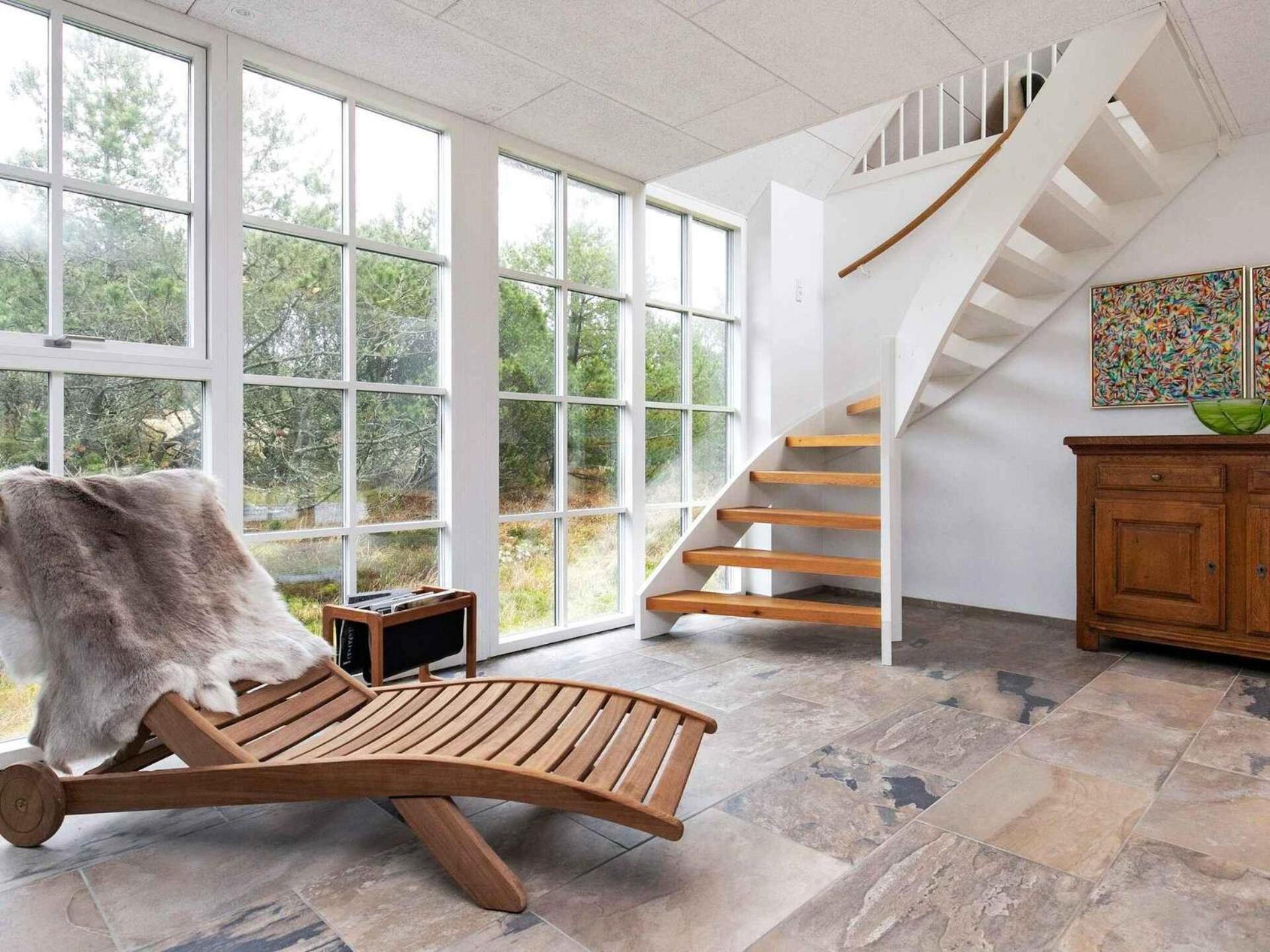 Architecturally Charming Summer House