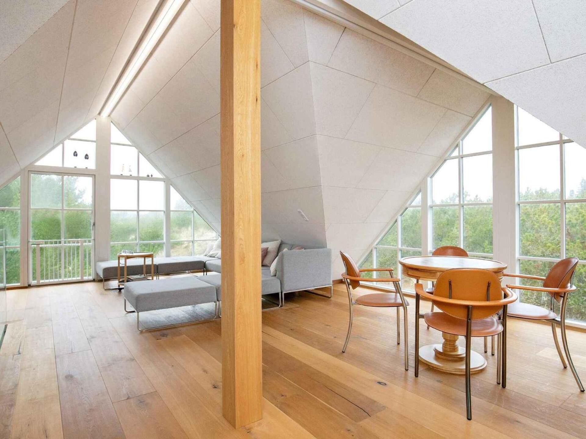 Architecturally Charming Summer House
