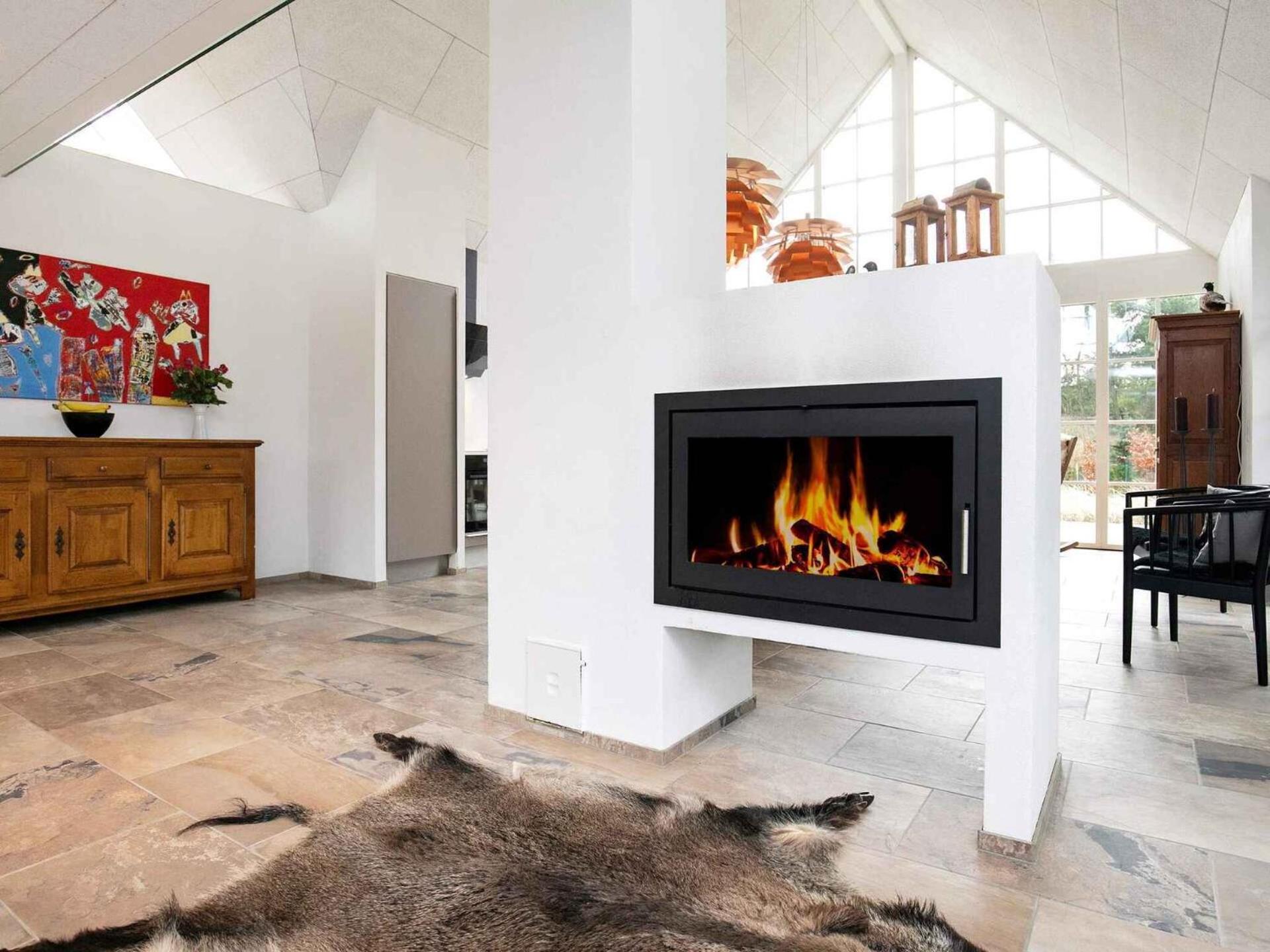 Architecturally Charming Summer House