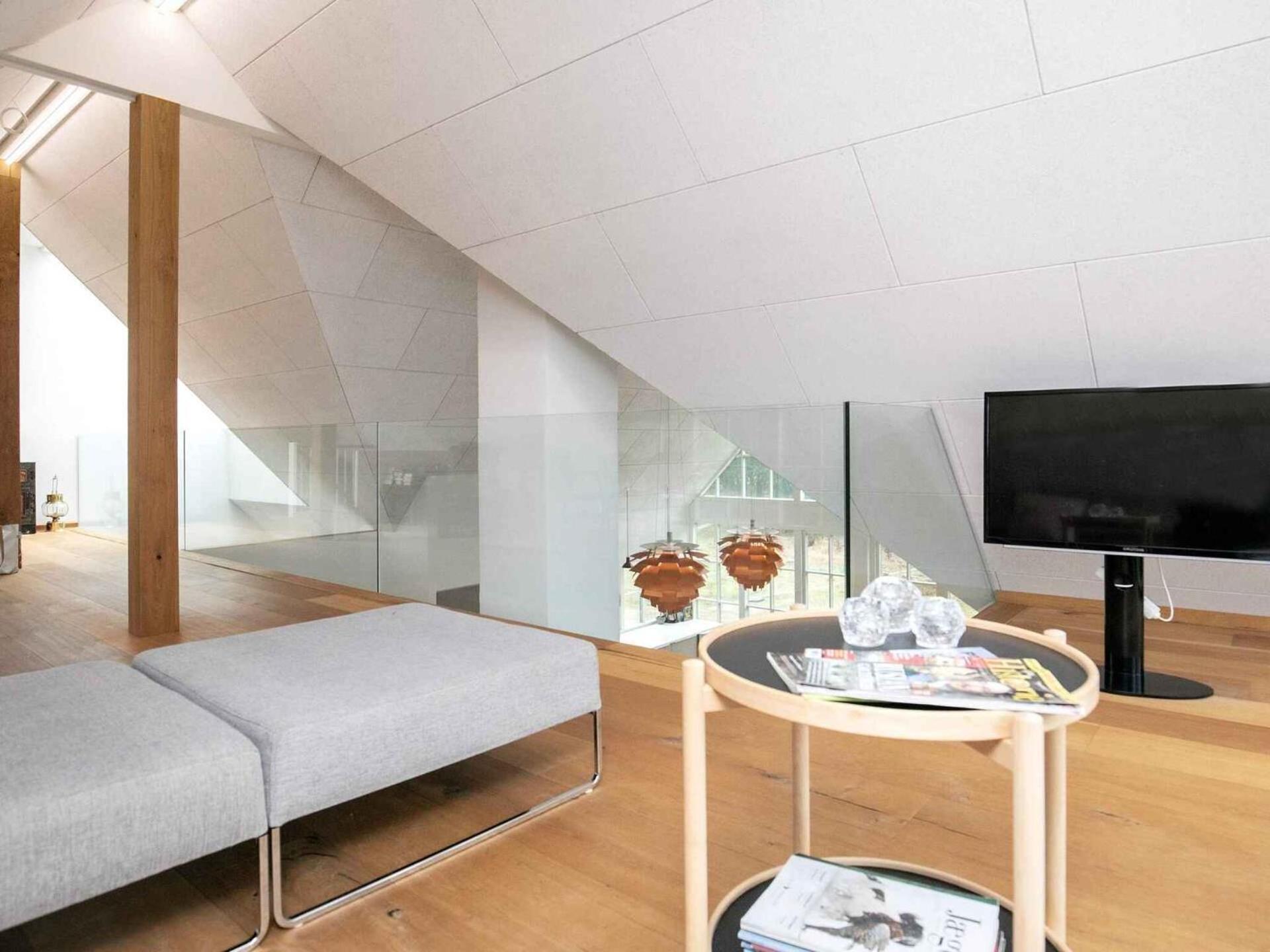 Architecturally Charming Summer House
