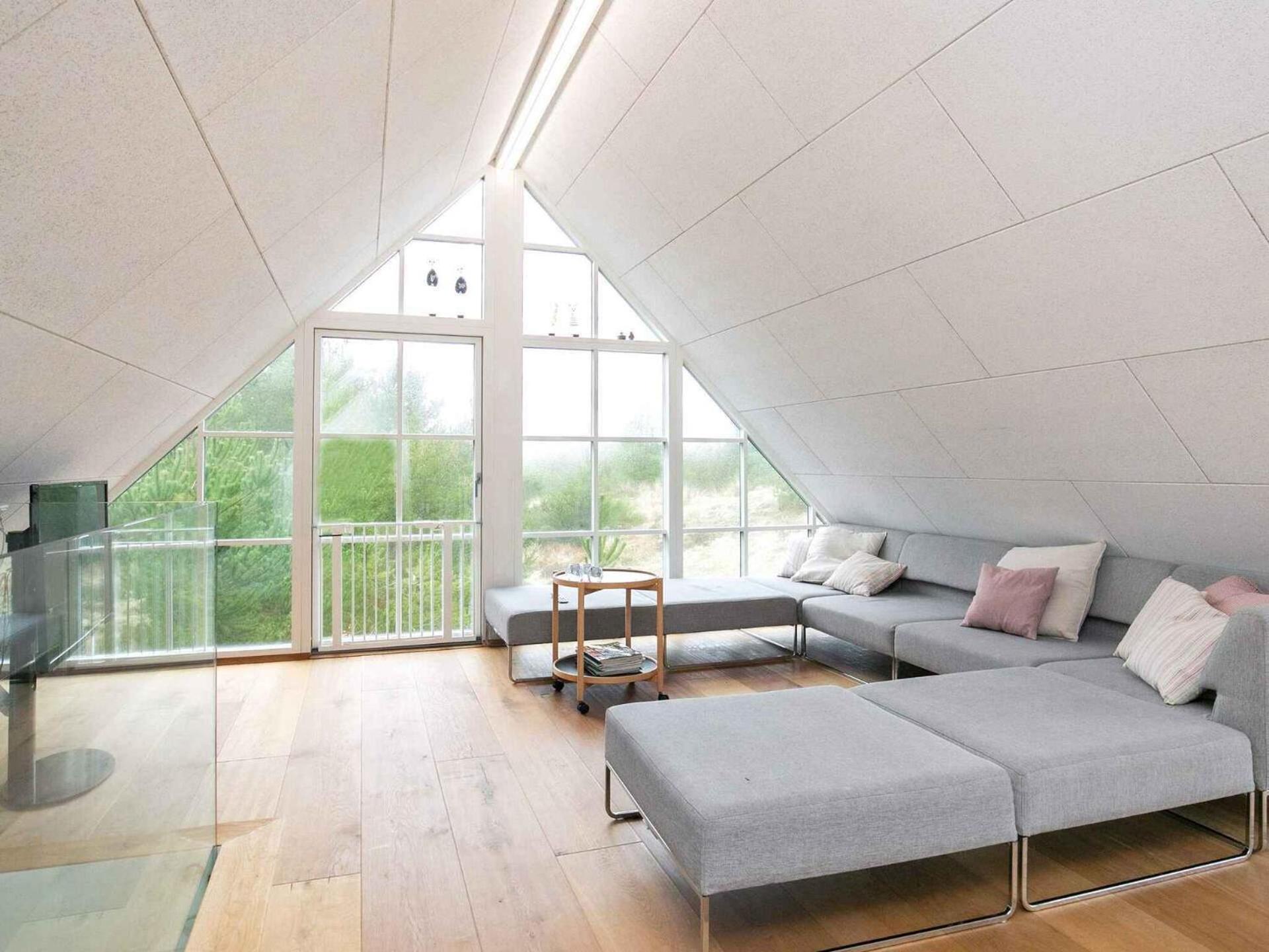 Architecturally Charming Summer House