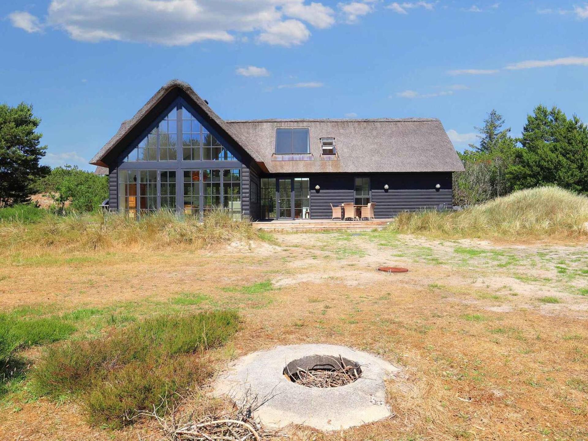 Architecturally Charming Summer House