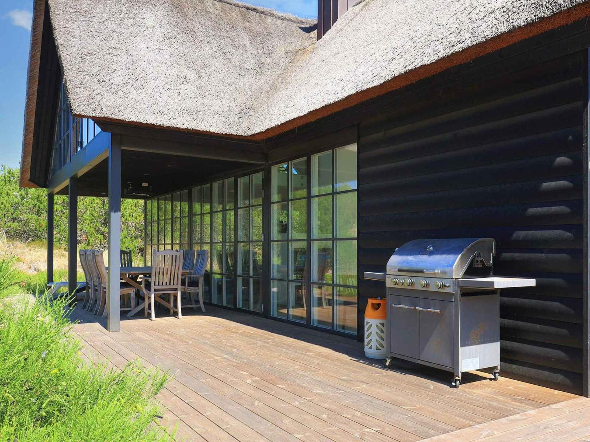 Architecturally Charming Summer House