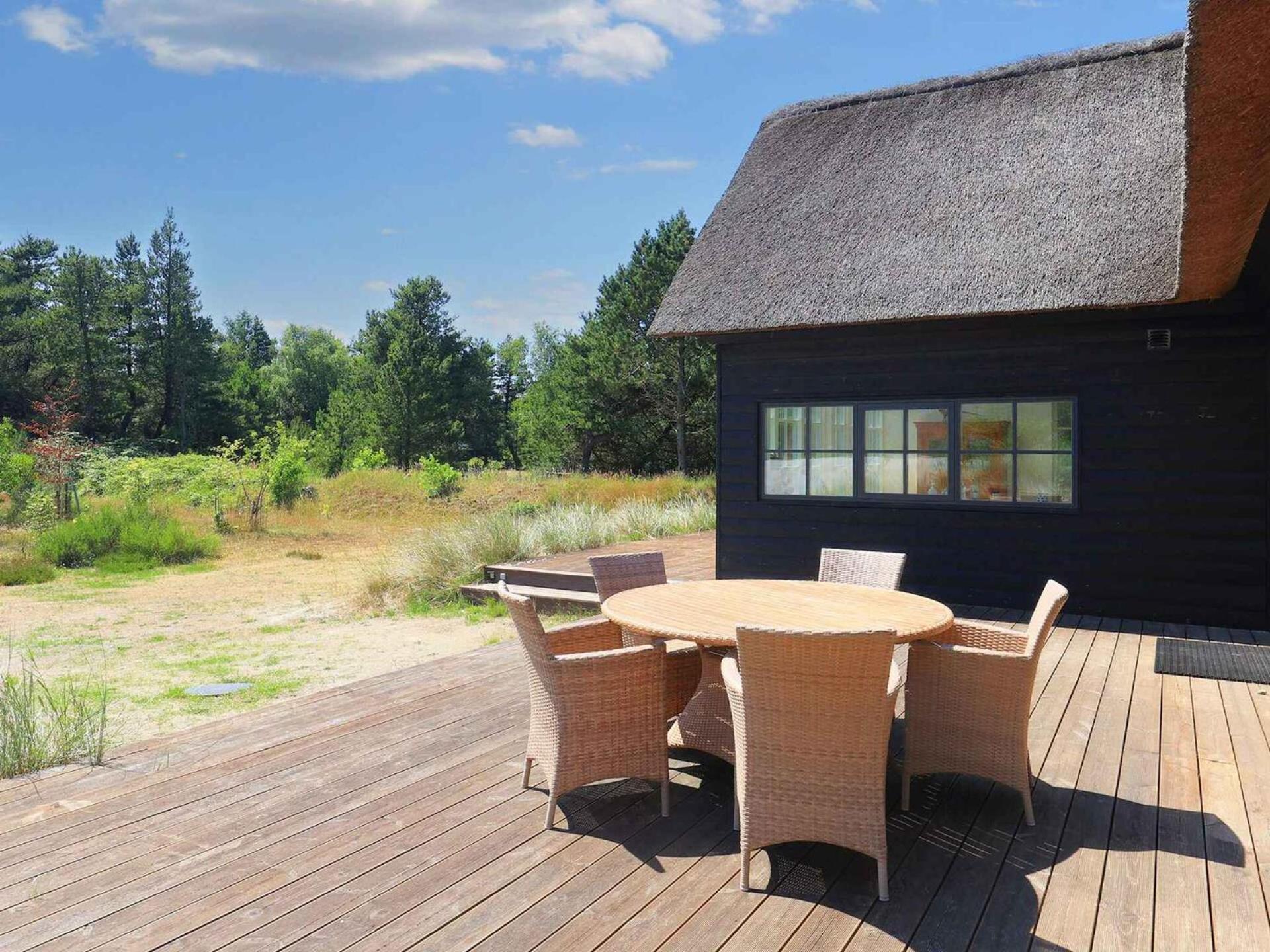 Architecturally Charming Summer House