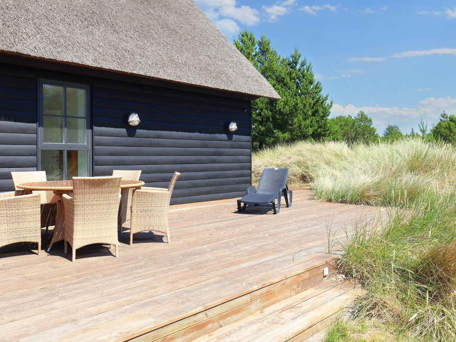 Architecturally Charming Summer House