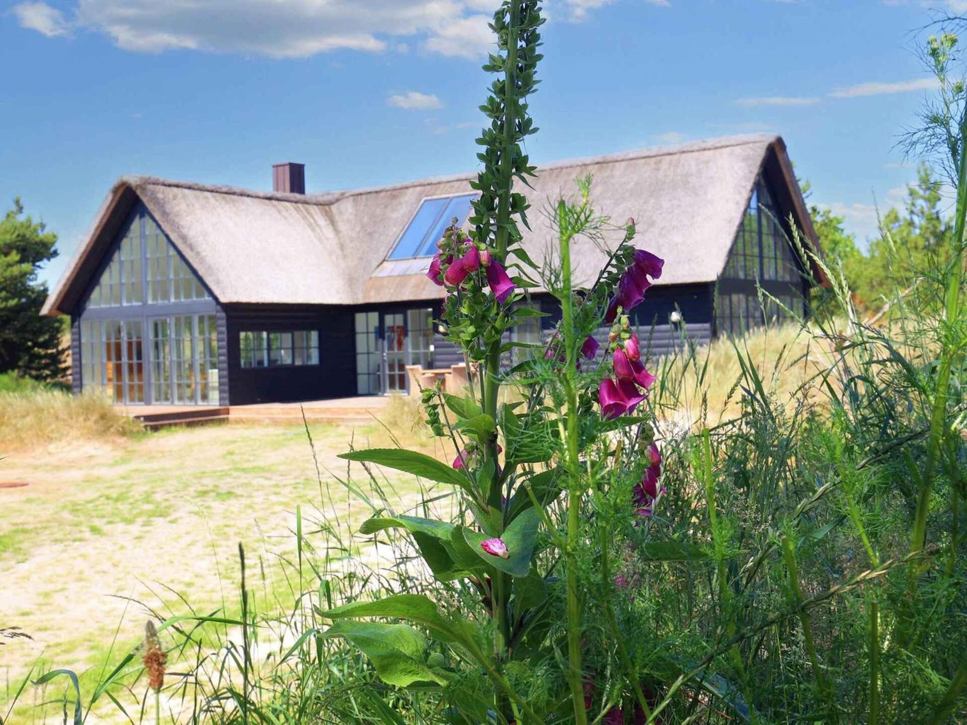Architecturally Charming Summer House