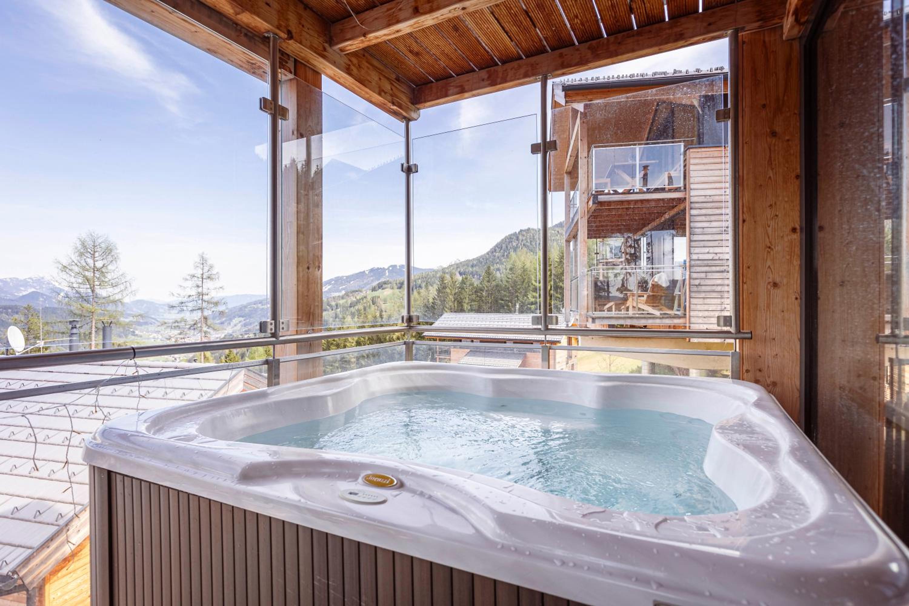 Alpenchalets Reiteralm by ALPS RESORTS view 2