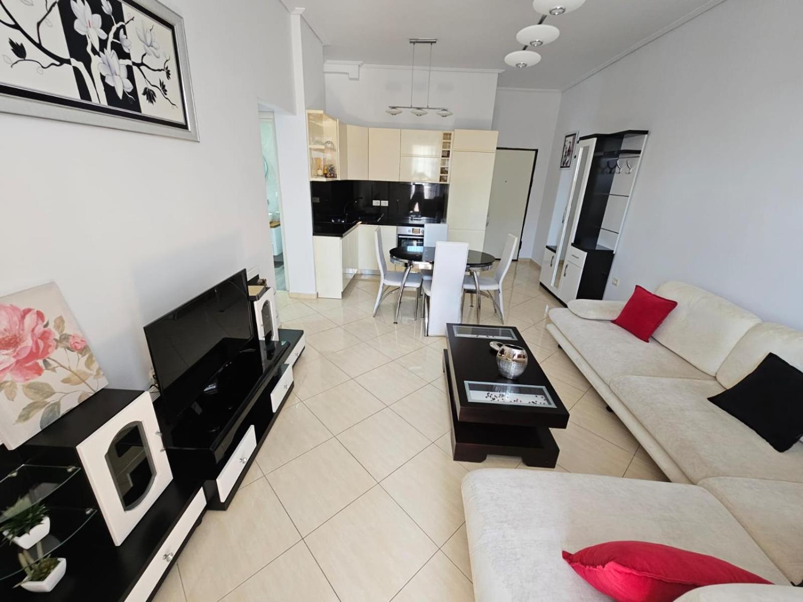Klajdi Apartaments