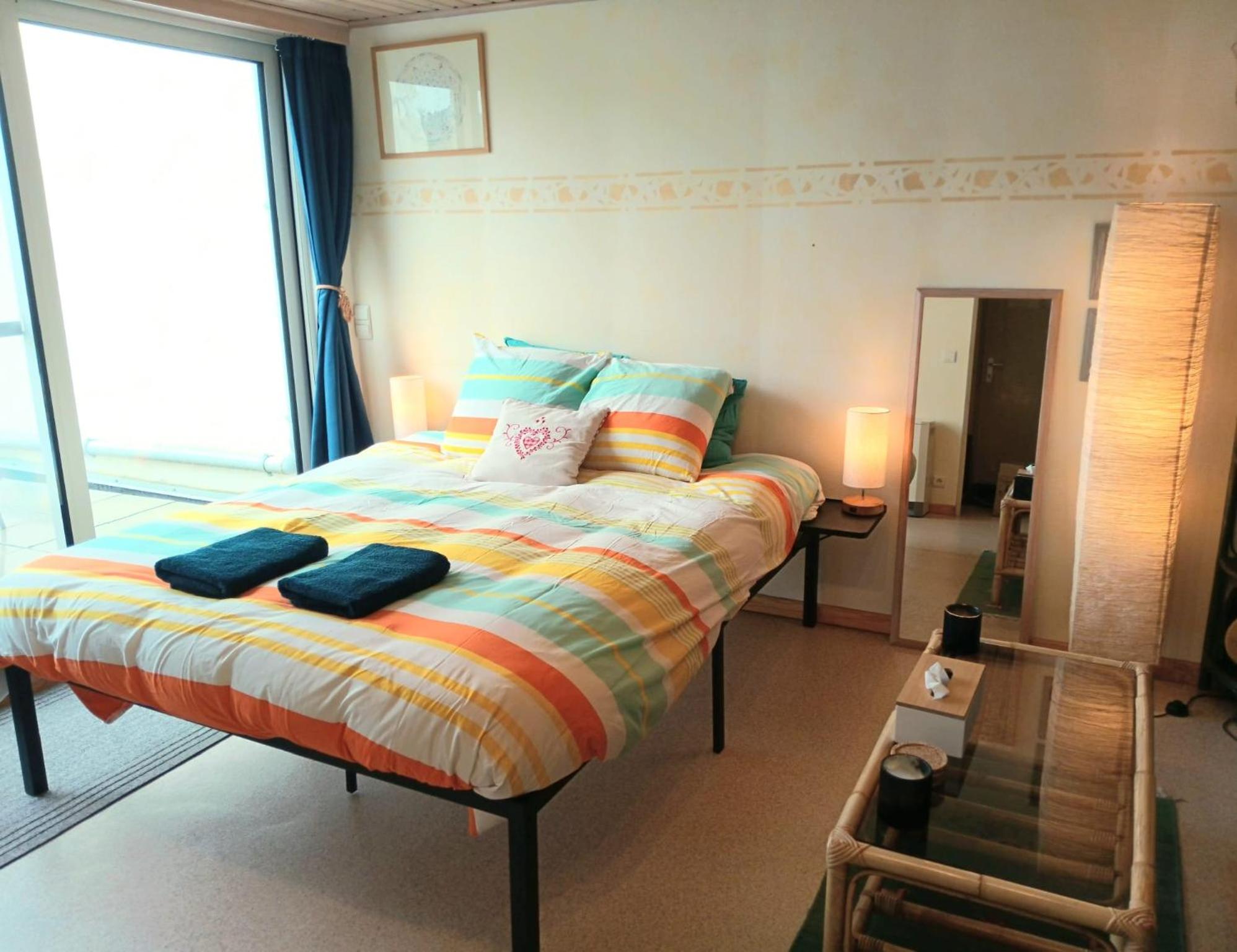 3 Studios - 3 Ambiances - Tout confort