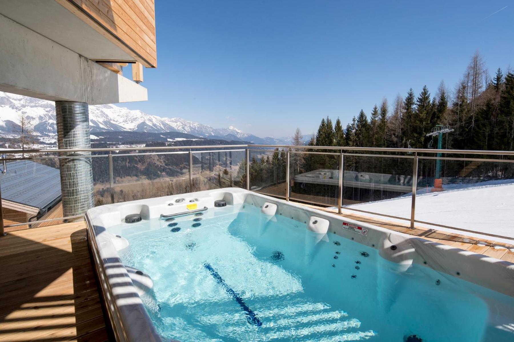 Alpenchalets Reiteralm by ALPS RESORTS view 3