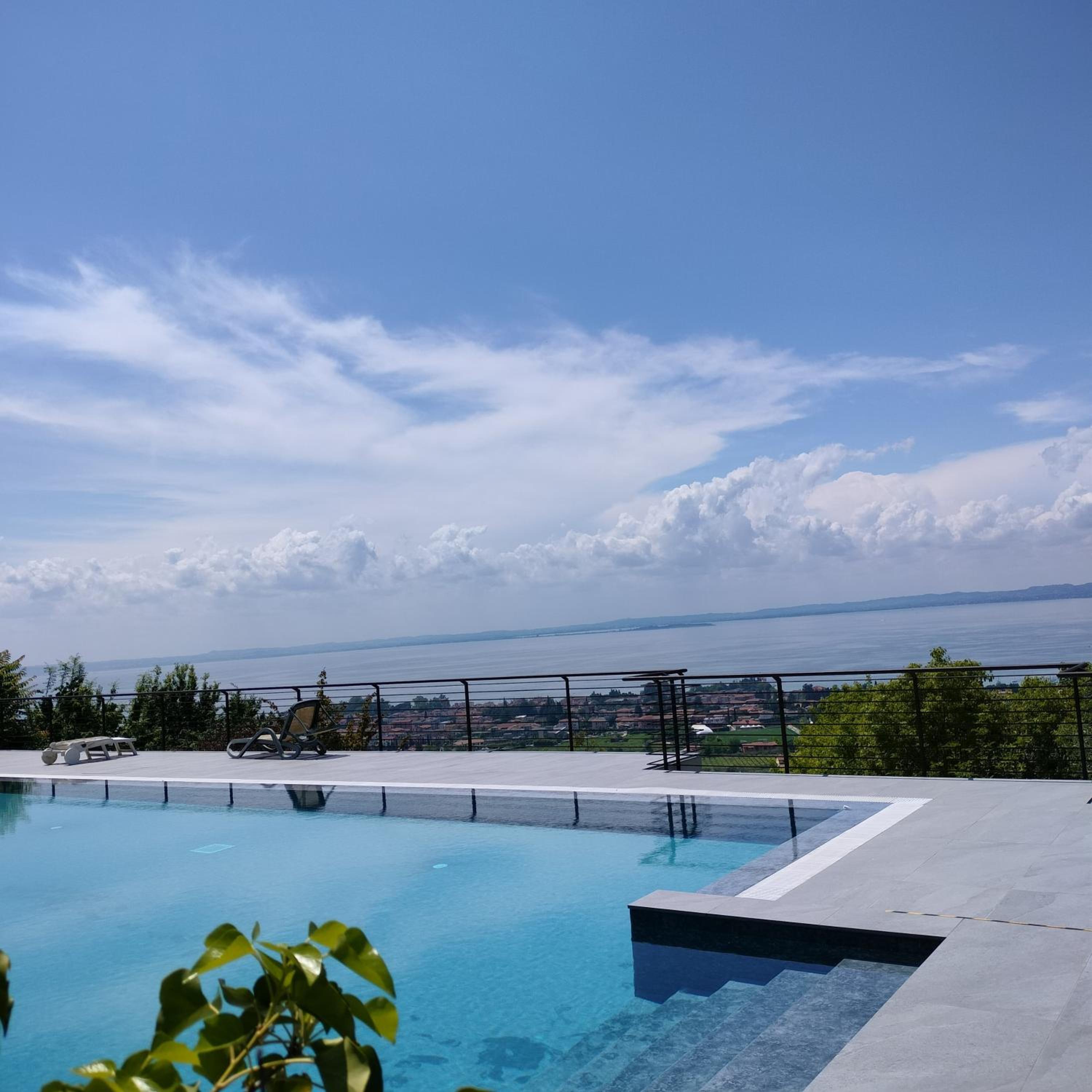 MySummer Lakeside Villa with Pool and Hot Tub view 5