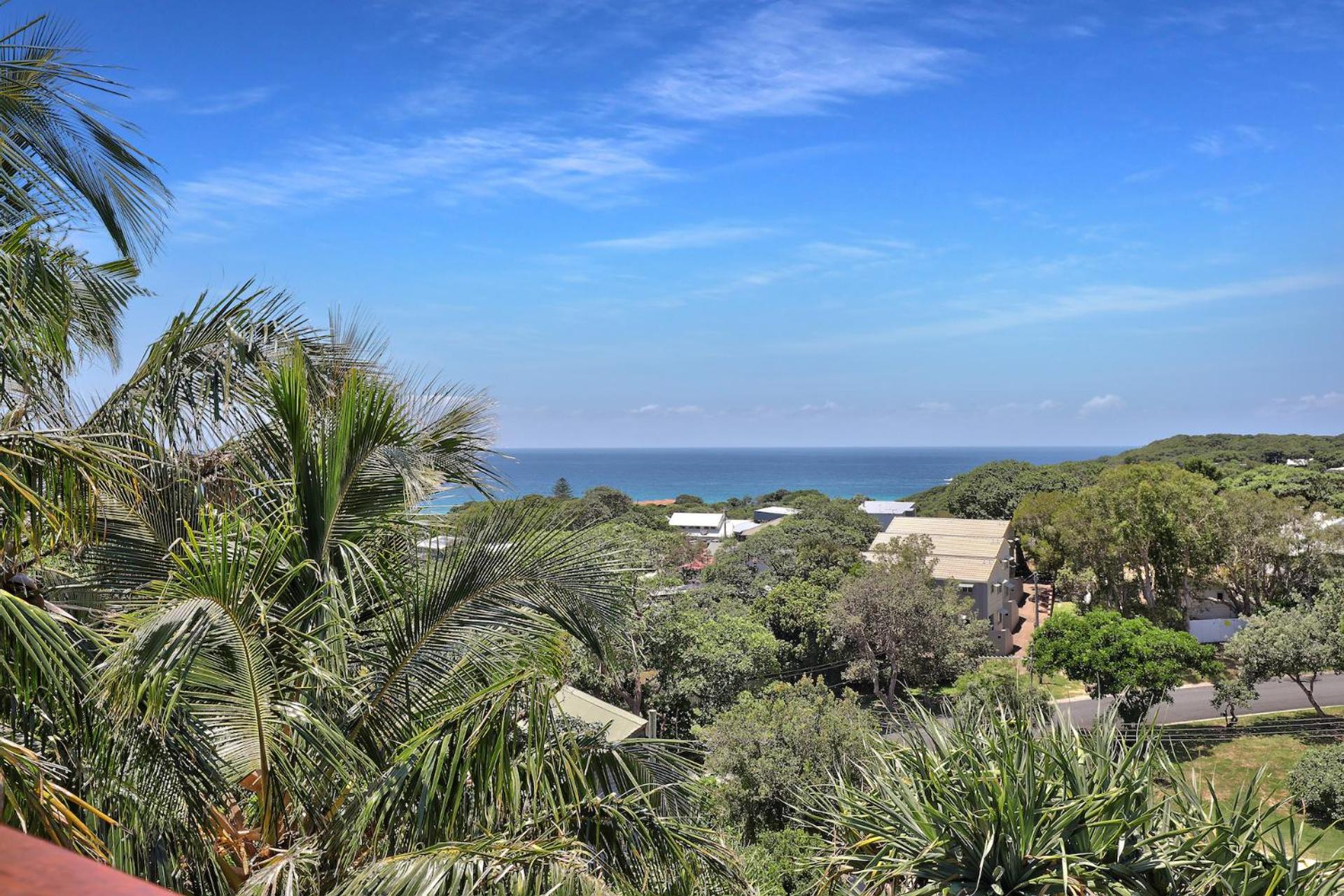 Cylinder Palms