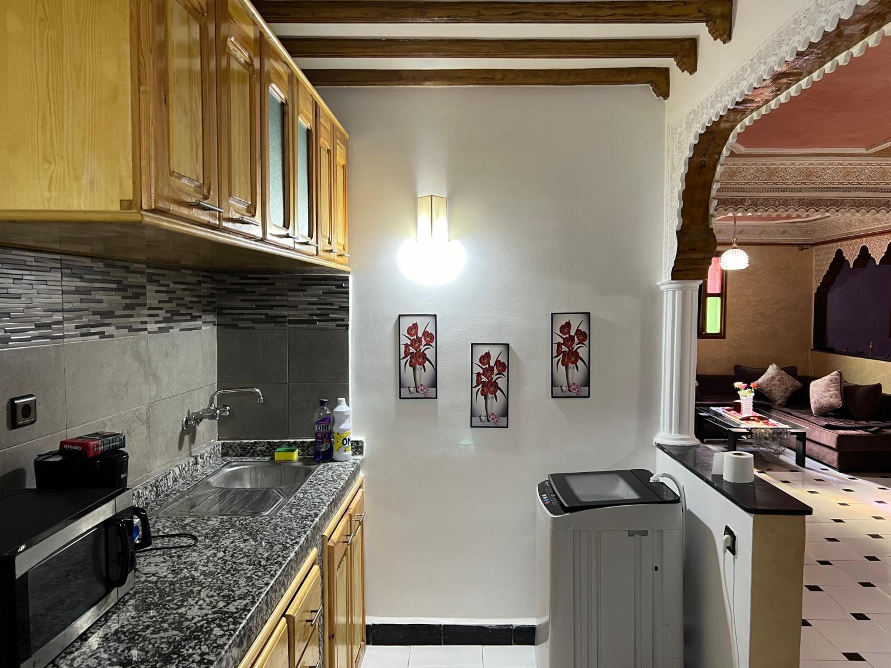 kitchen