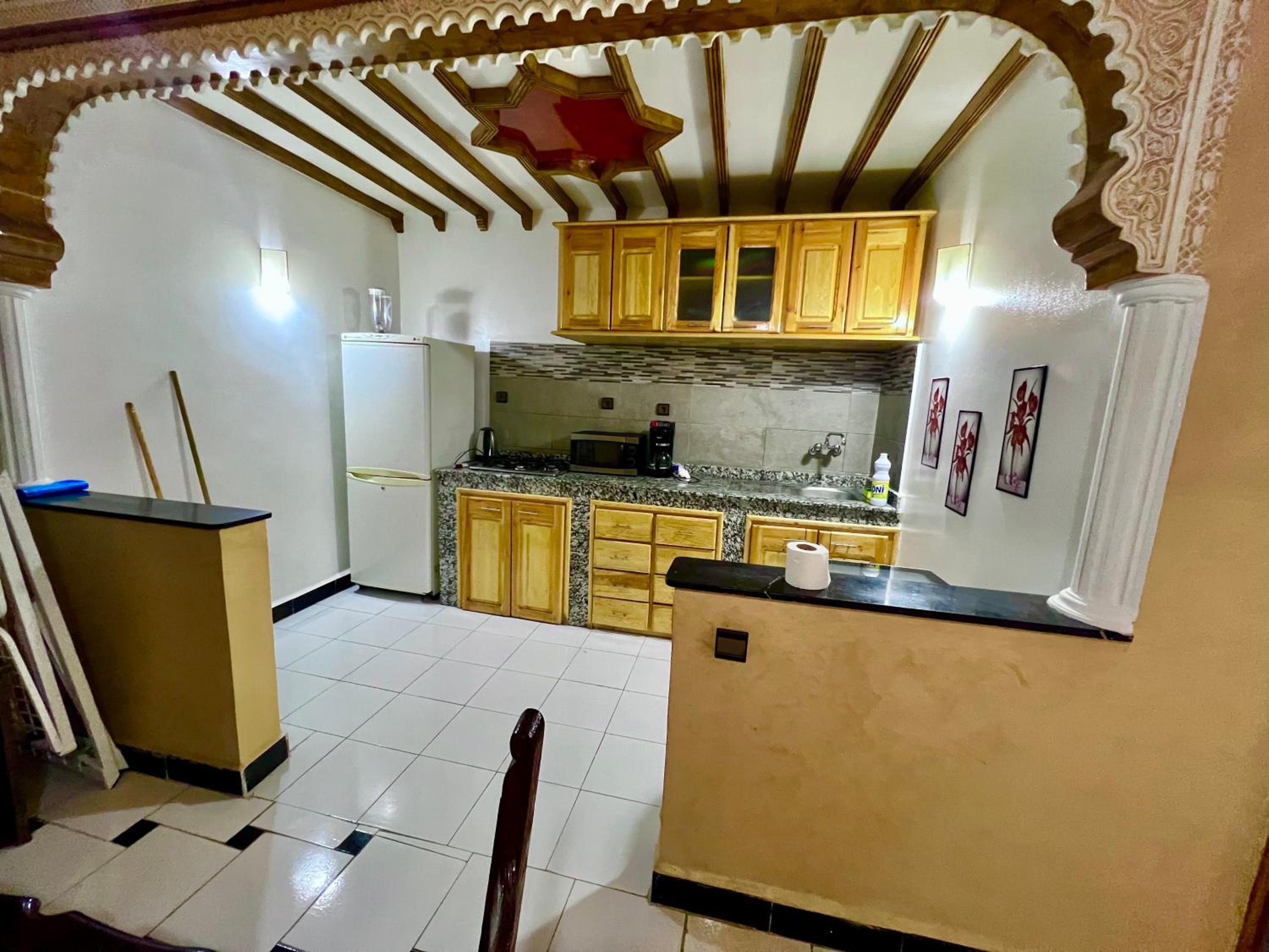 kitchen