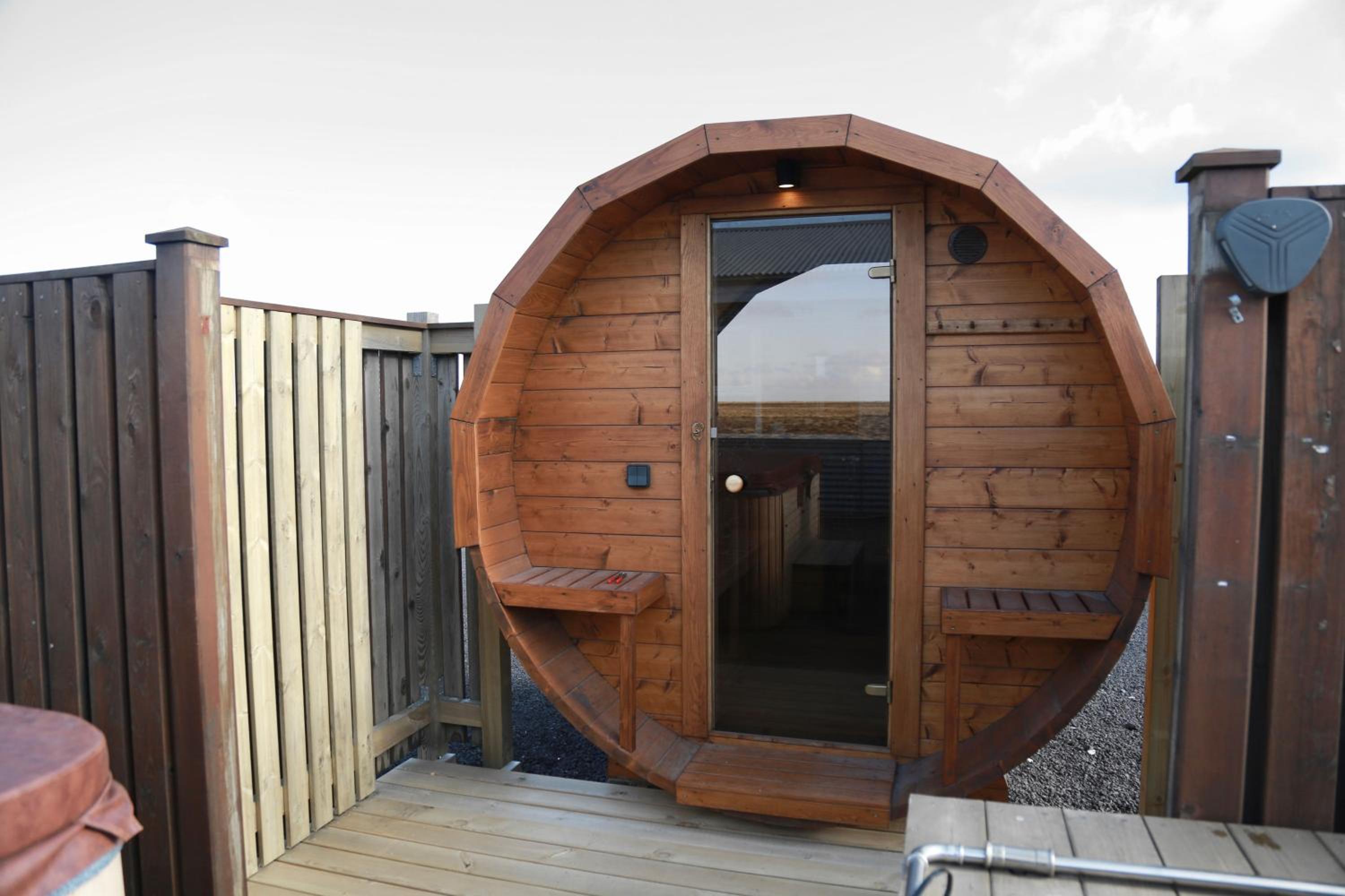 Eldhraun Holiday Home