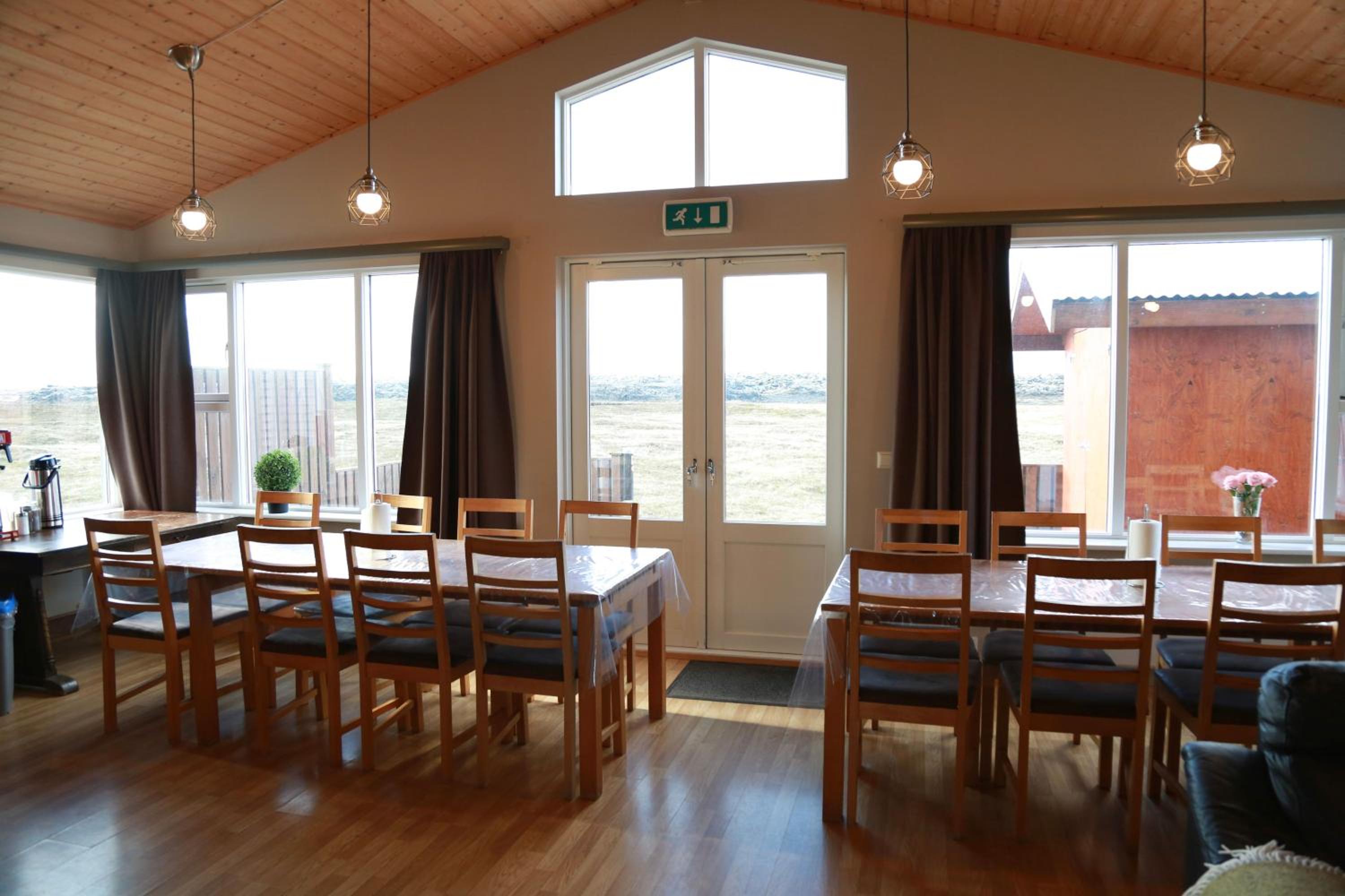 Eldhraun Holiday Home