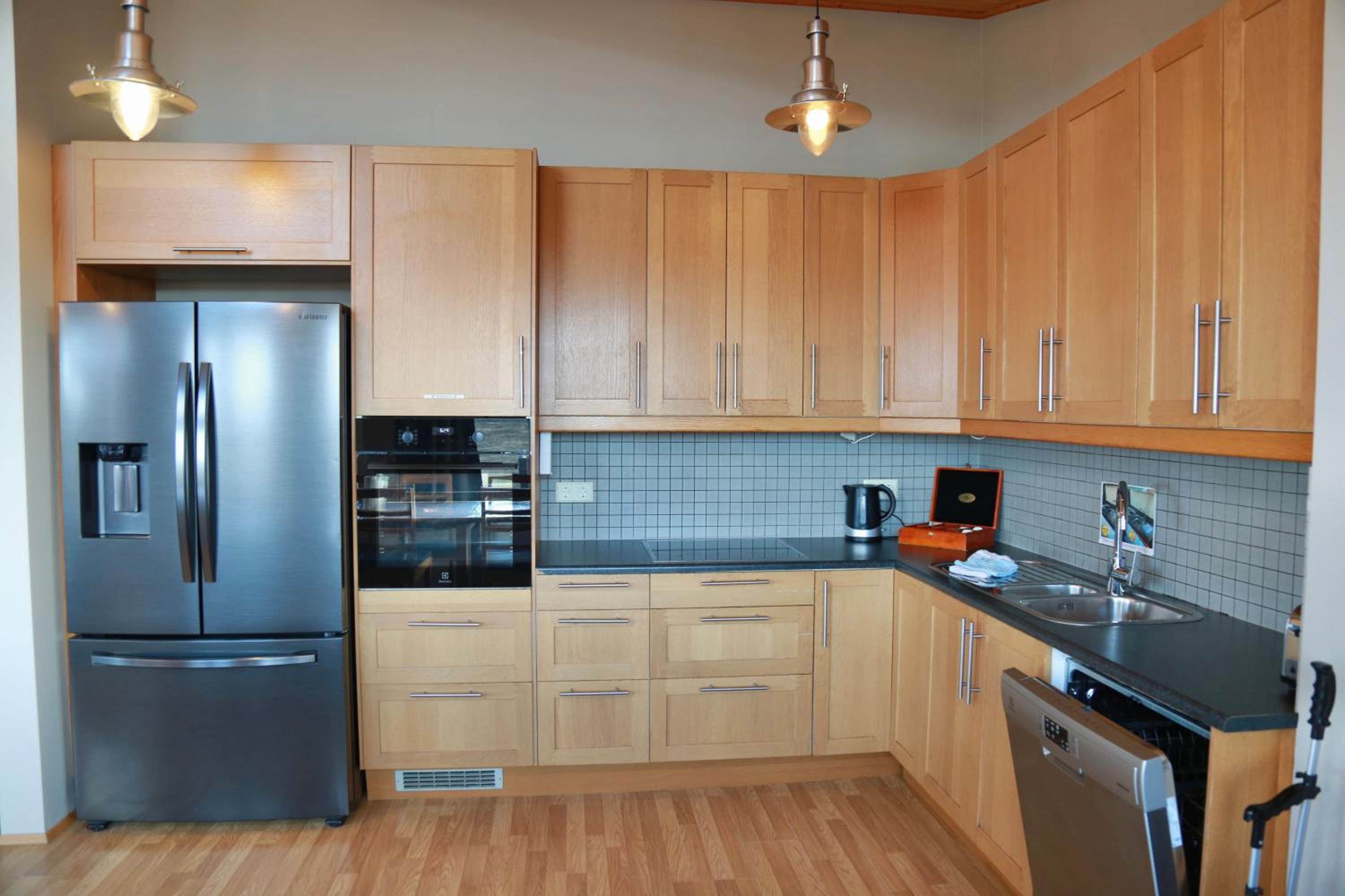 Eldhraun Holiday Home