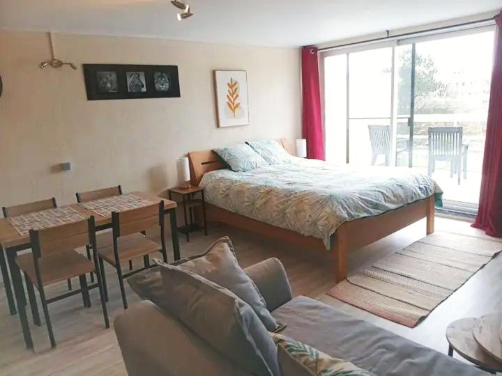 3 Studios - 3 Ambiances - Tout confort