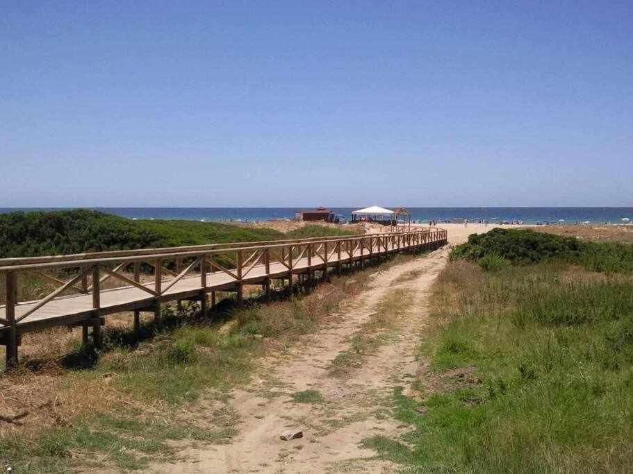 Apartamento en Atlanterra Playa con vistas al mar