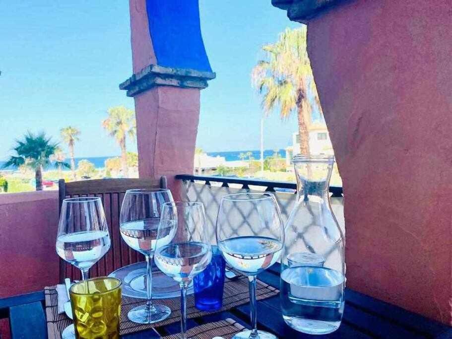 Apartamento en Atlanterra Playa con vistas al mar