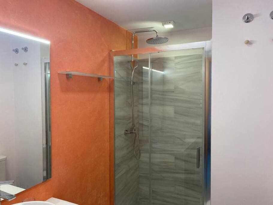 Apartamento en Atlanterra Playa con vistas al mar